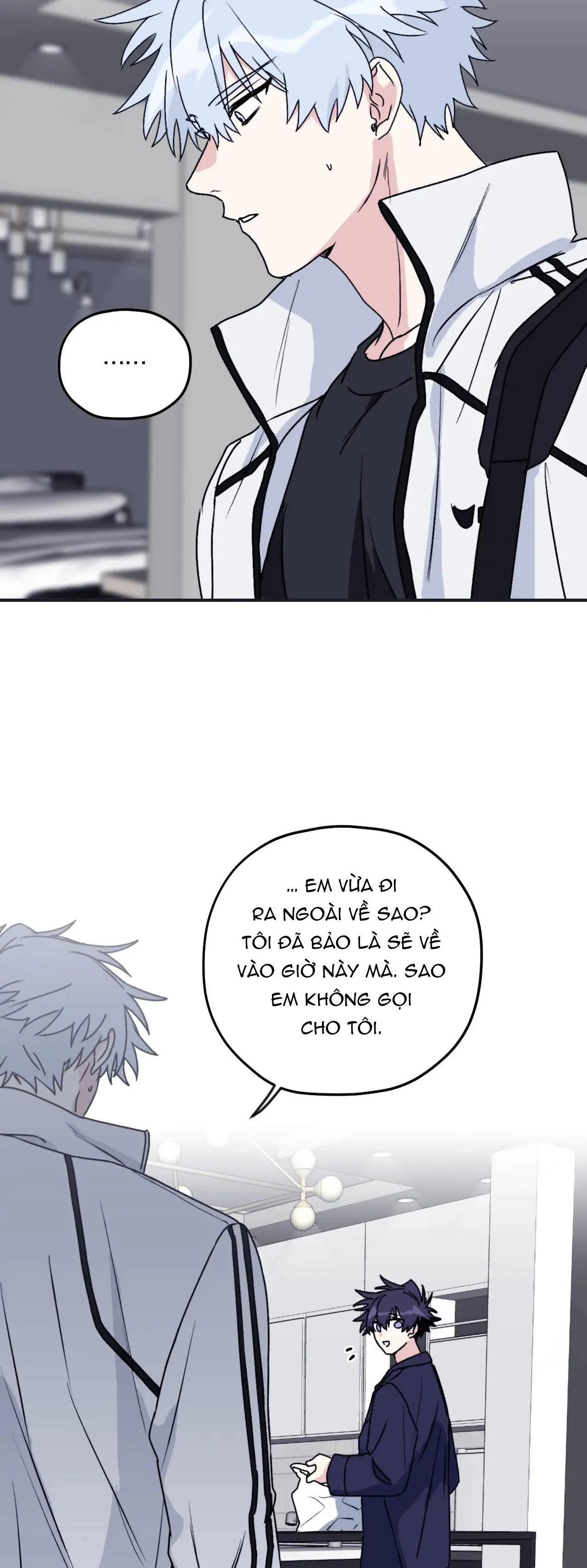 Sóng Tìm Em Chapter 30 Trang 14