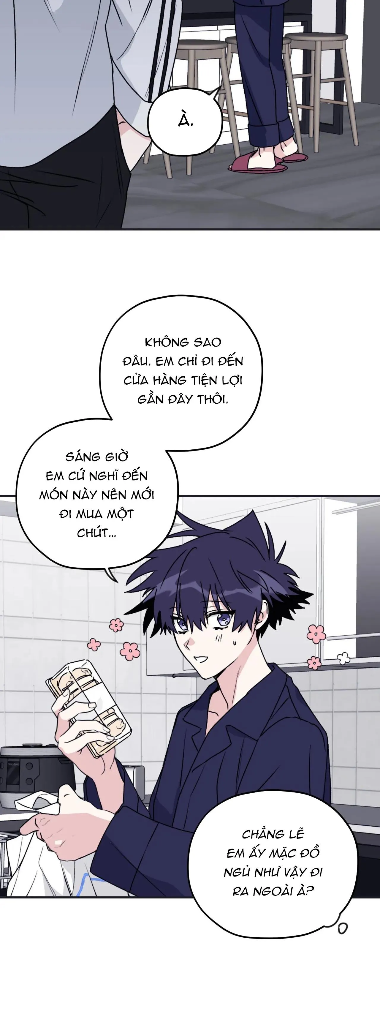 Sóng Tìm Em Chapter 30 Trang 15