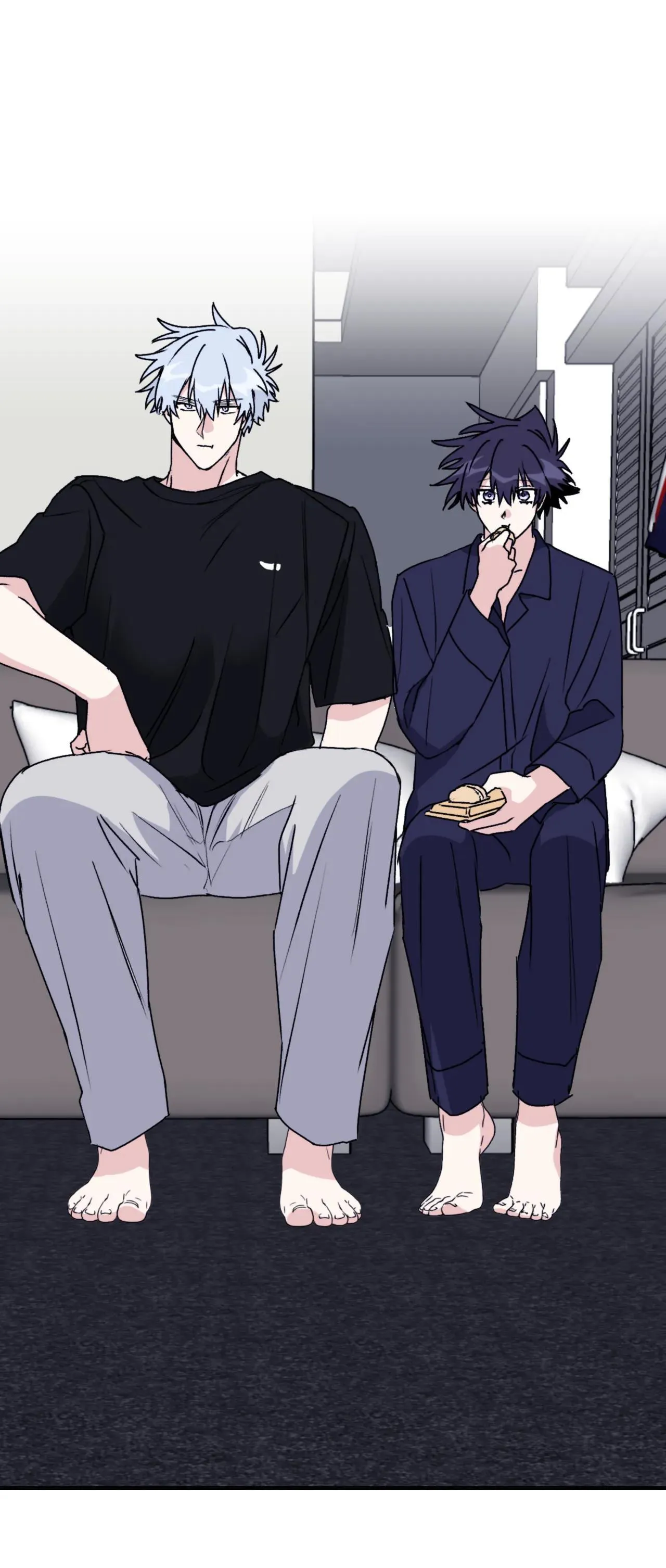 Sóng Tìm Em Chapter 30 Trang 19