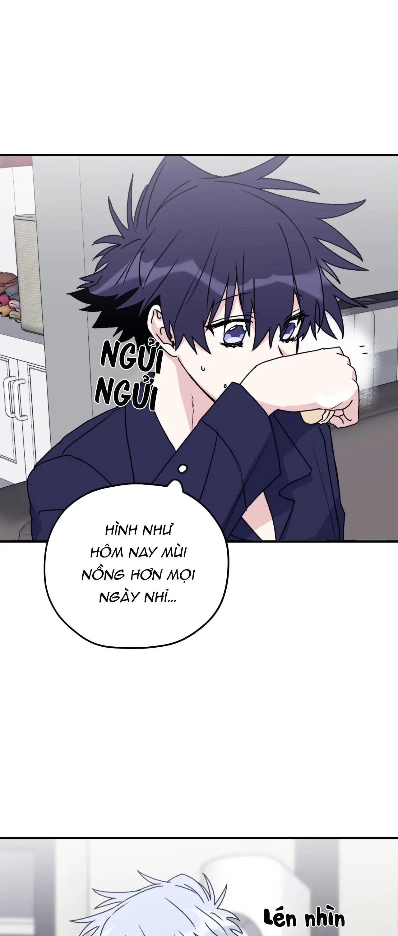 Sóng Tìm Em Chapter 30 Trang 20