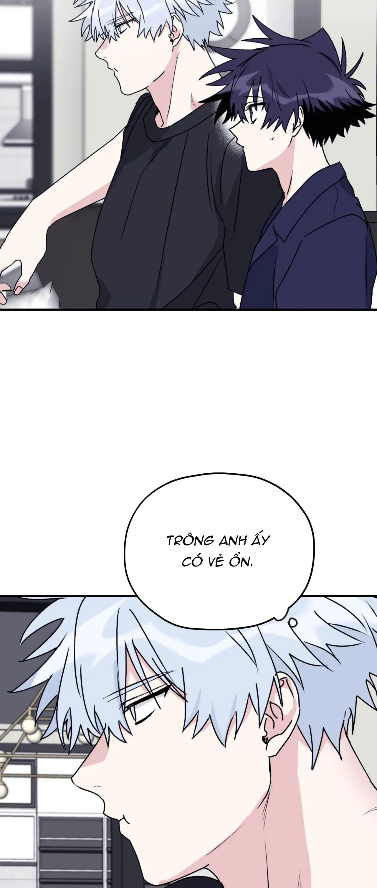 Sóng Tìm Em Chapter 30 Trang 21