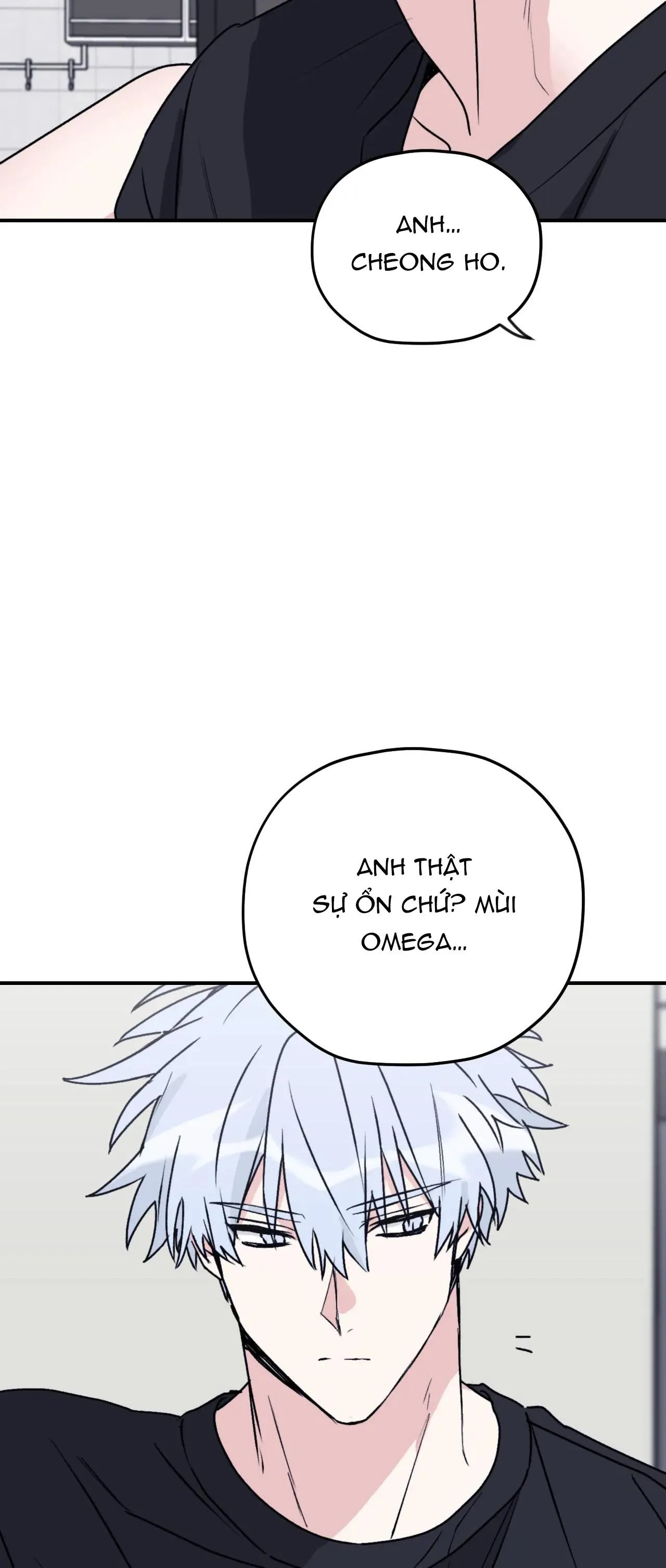 Sóng Tìm Em Chapter 30 Trang 22