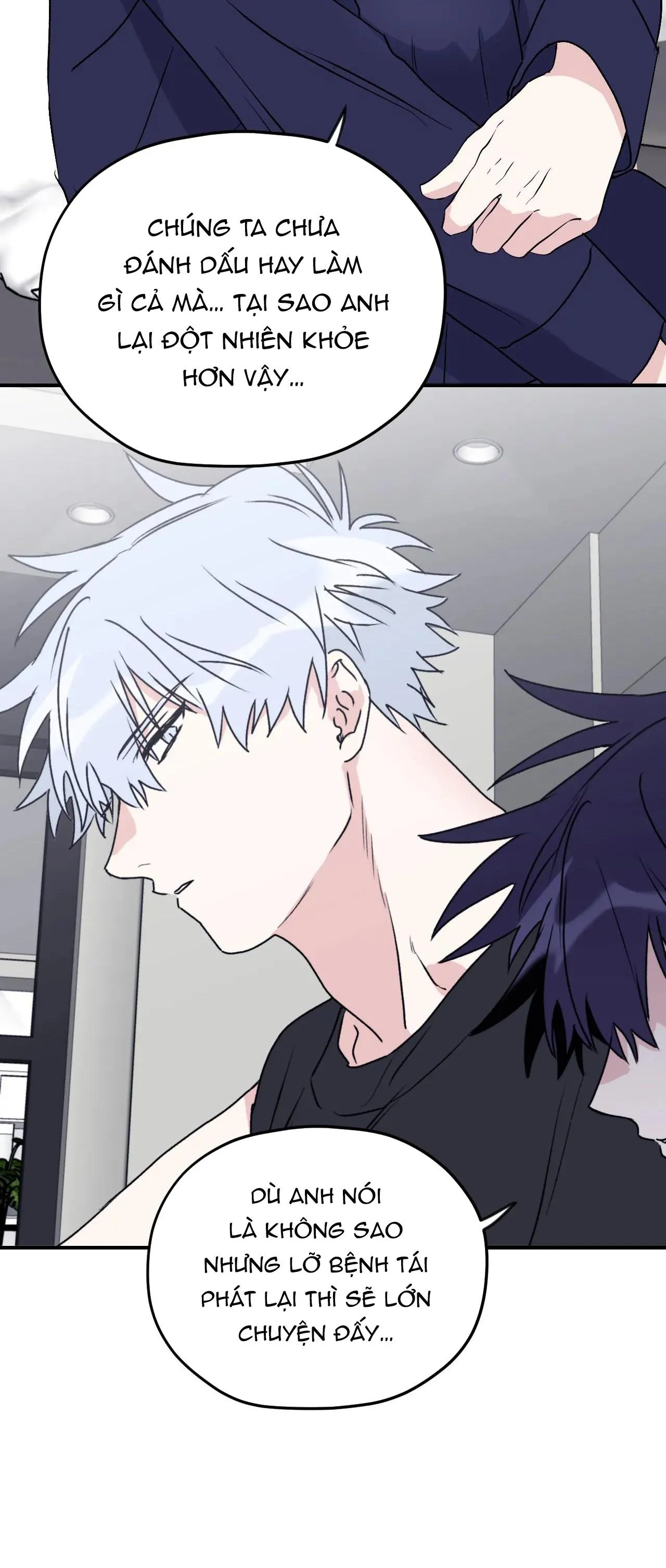 Sóng Tìm Em Chapter 30 Trang 24