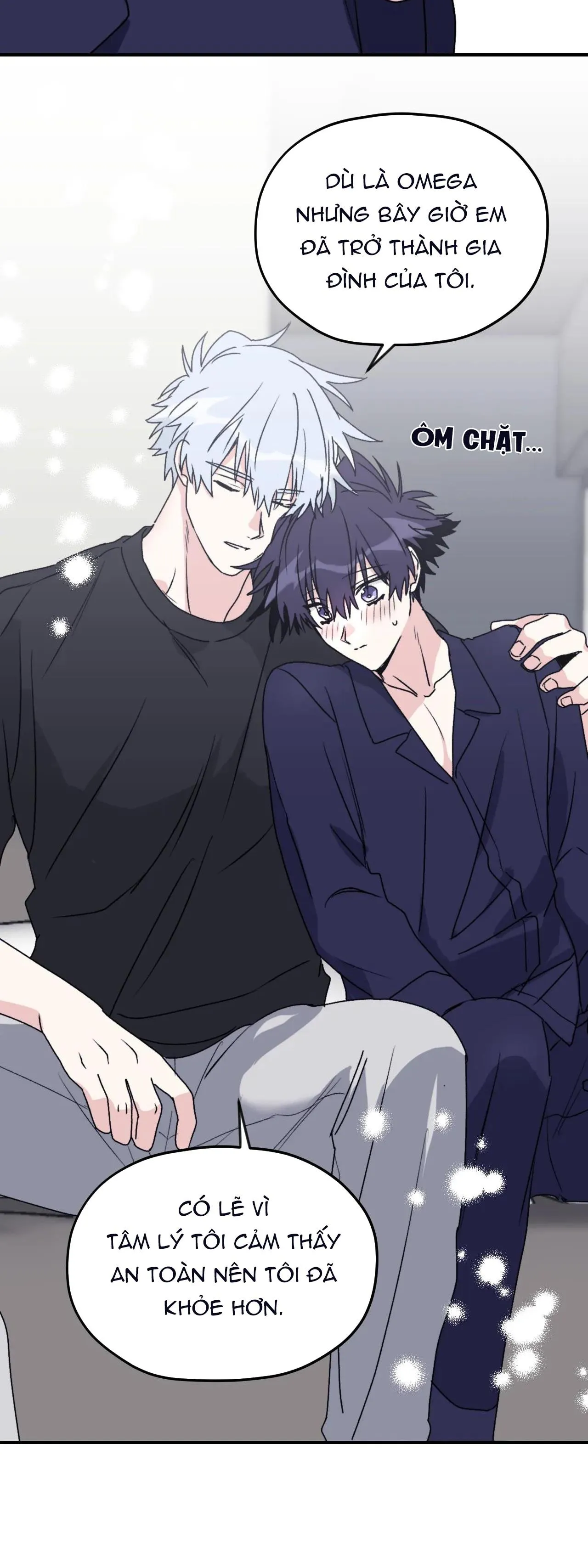 Sóng Tìm Em Chapter 30 Trang 27