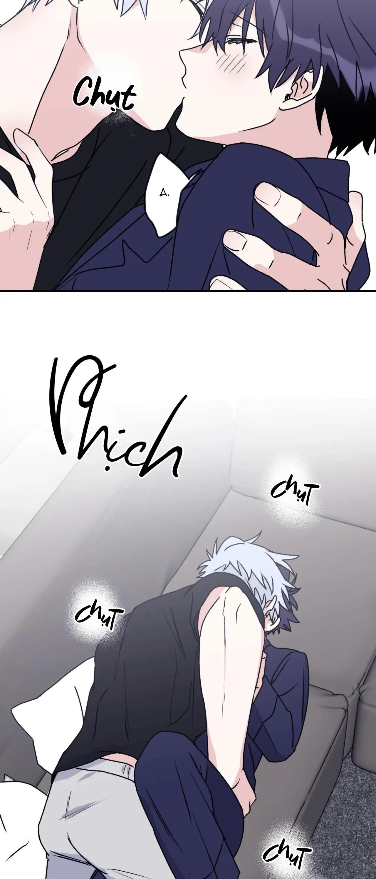 Sóng Tìm Em Chapter 30 Trang 33