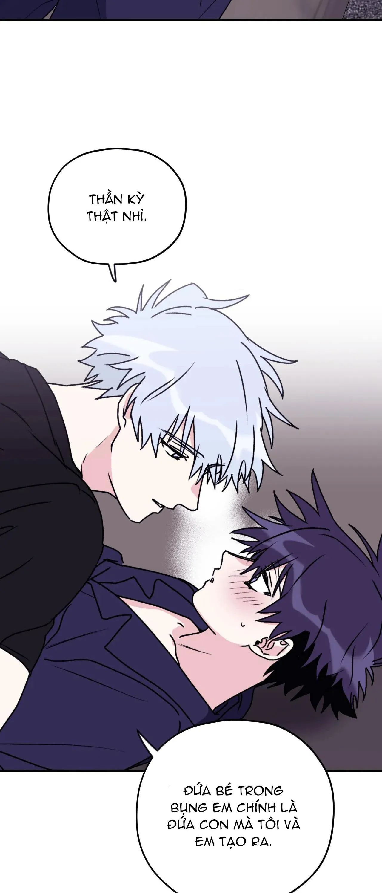 Sóng Tìm Em Chapter 30 Trang 35