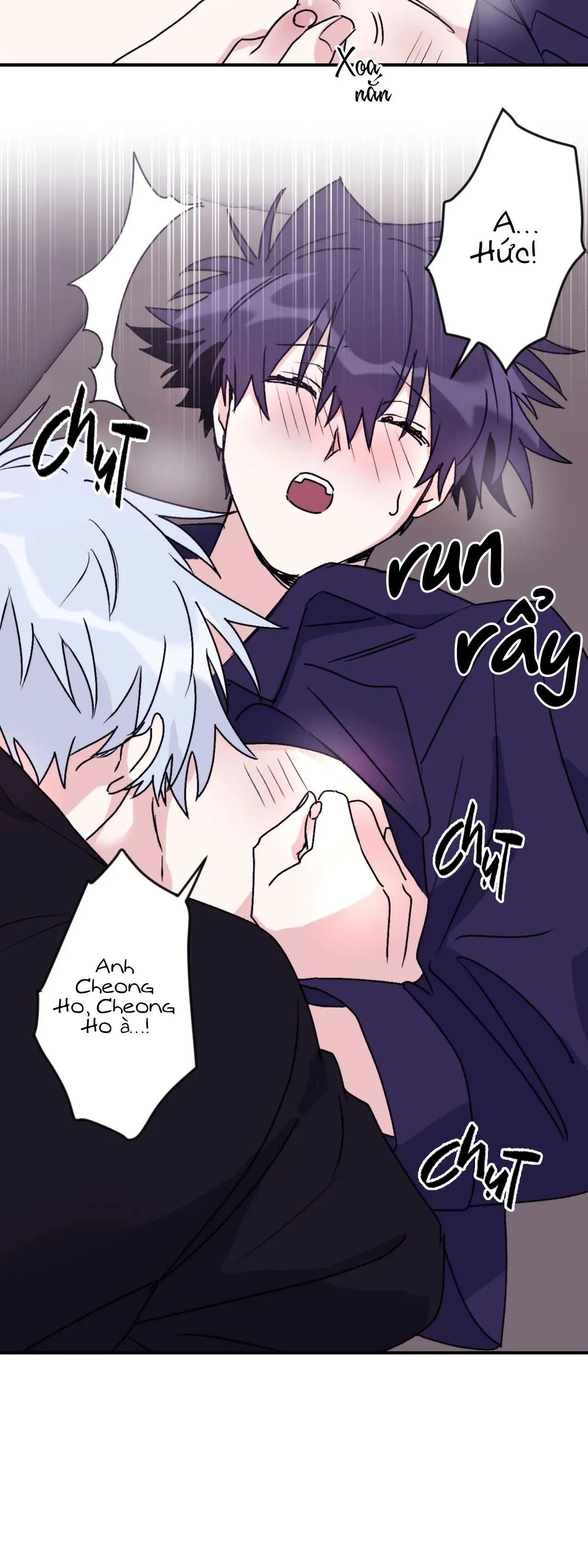 Sóng Tìm Em Chapter 30 Trang 42