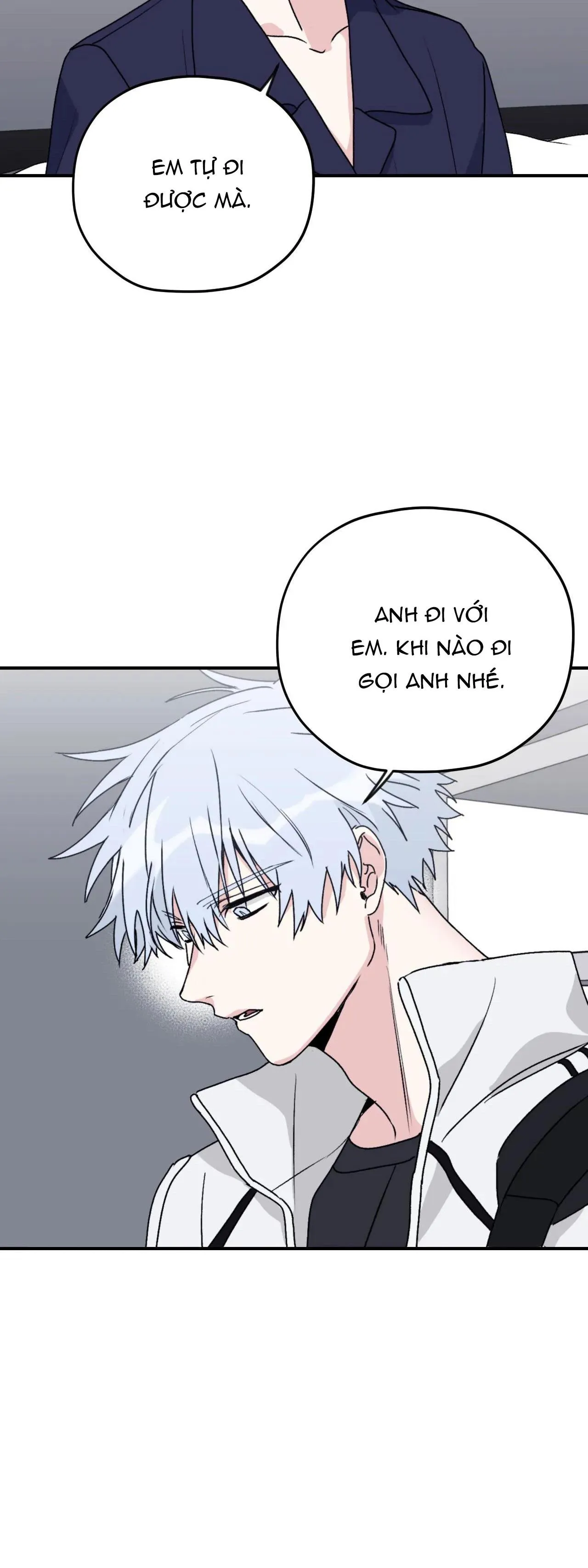 Sóng Tìm Em Chapter 31 Trang 3