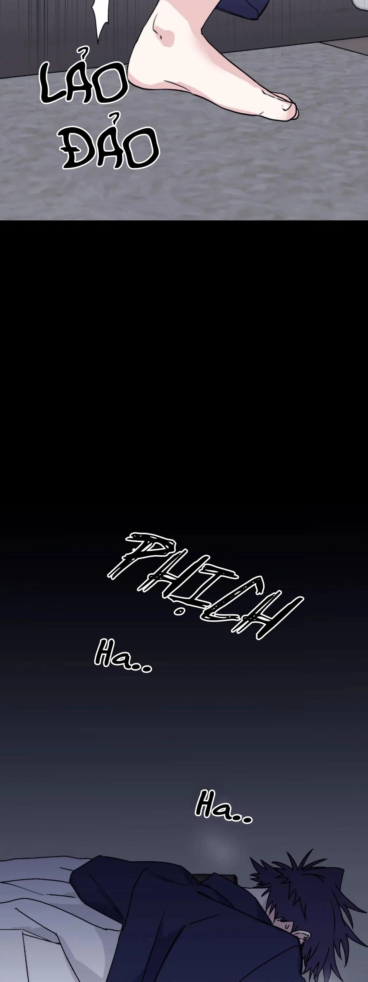 Sóng Tìm Em Chapter 31 Trang 8