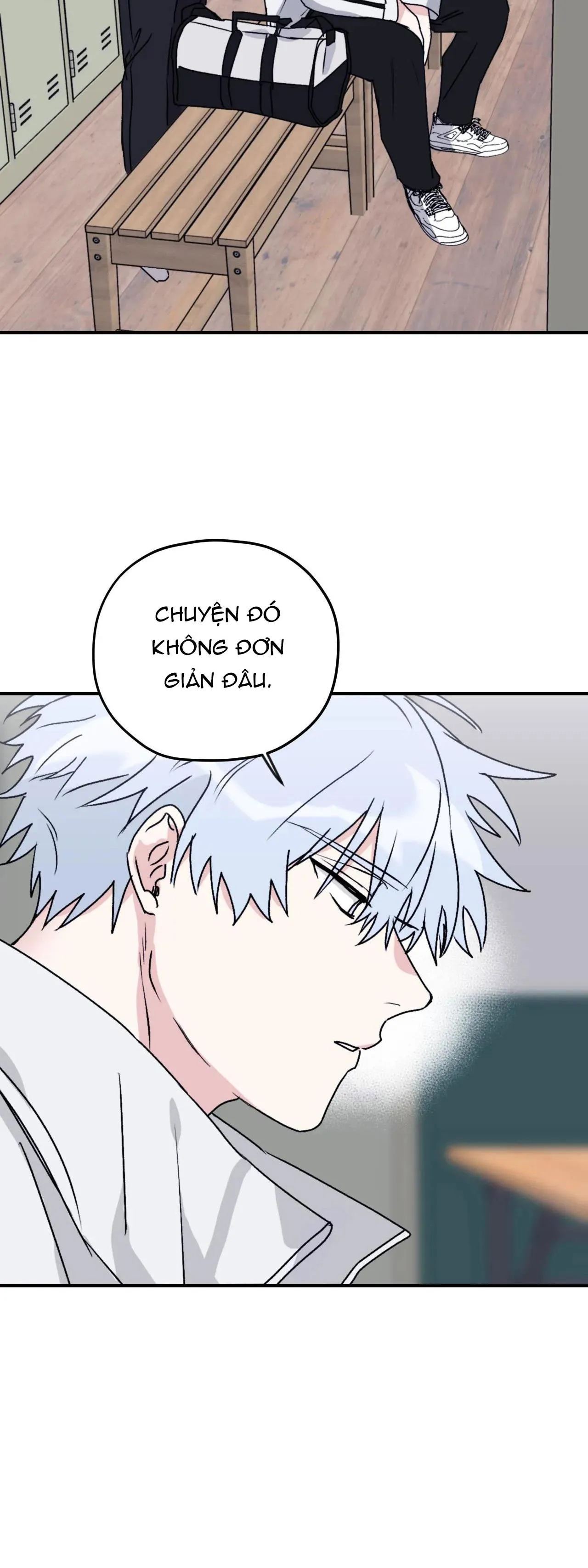 Sóng Tìm Em Chapter 31 Trang 12