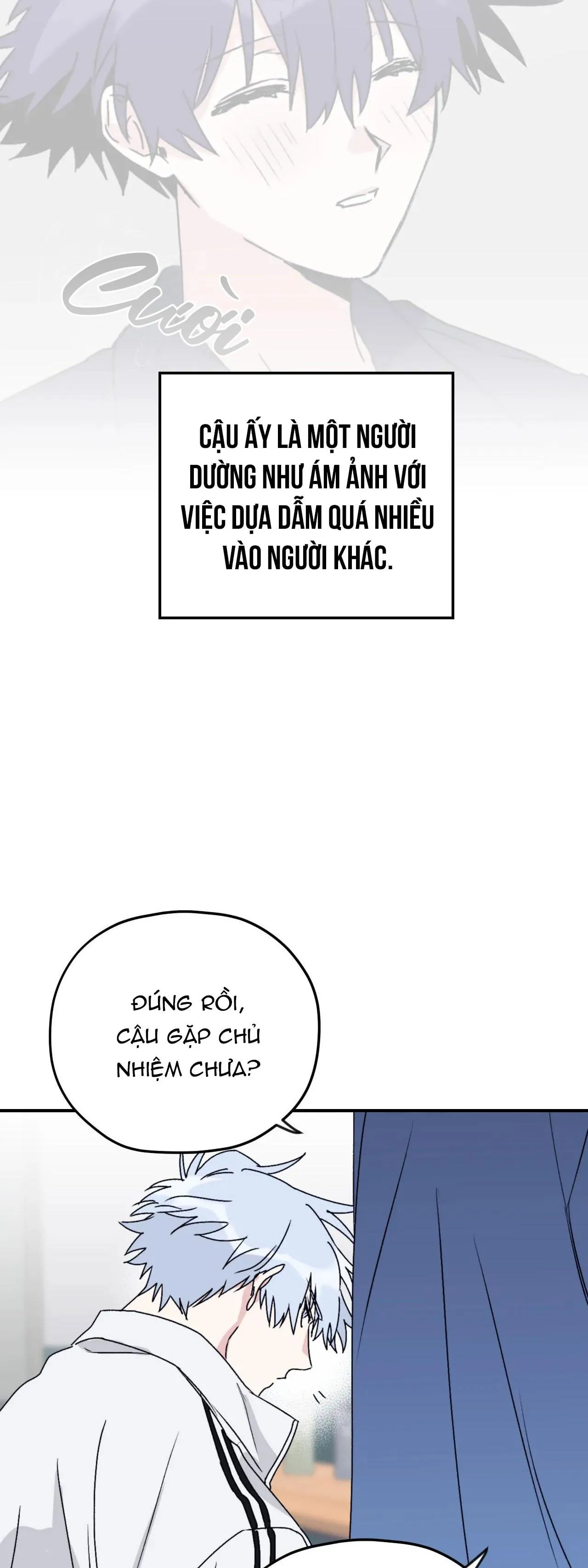 Sóng Tìm Em Chapter 31 Trang 14