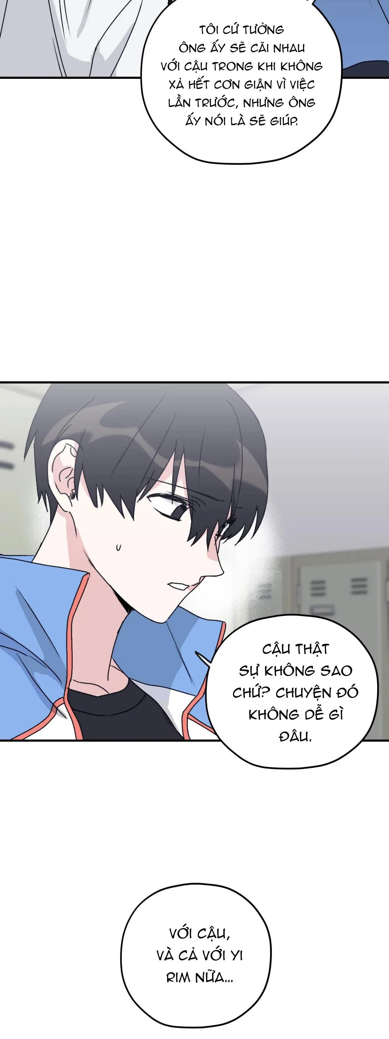 Sóng Tìm Em Chapter 31 Trang 15