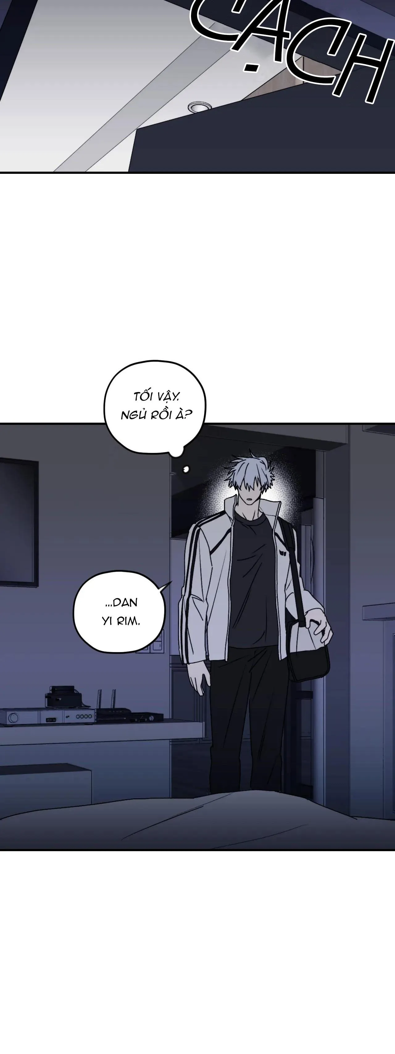 Sóng Tìm Em Chapter 31 Trang 18