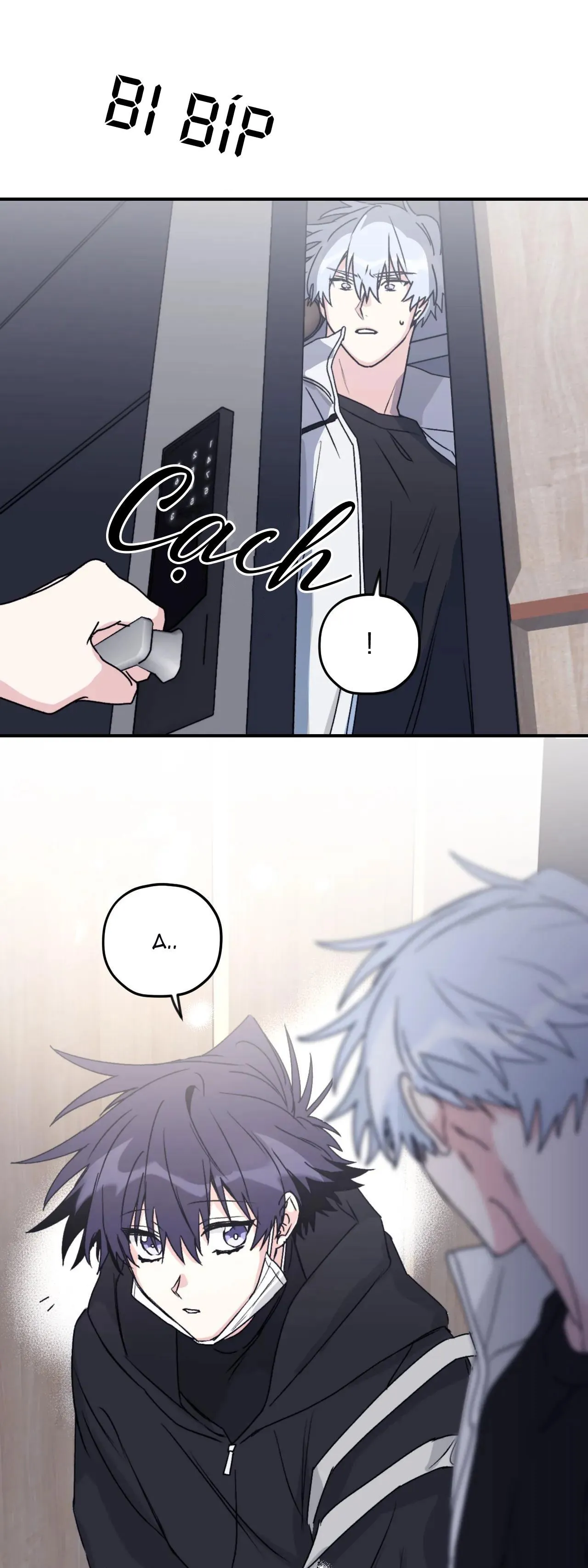 Sóng Tìm Em Chapter 31 Trang 22