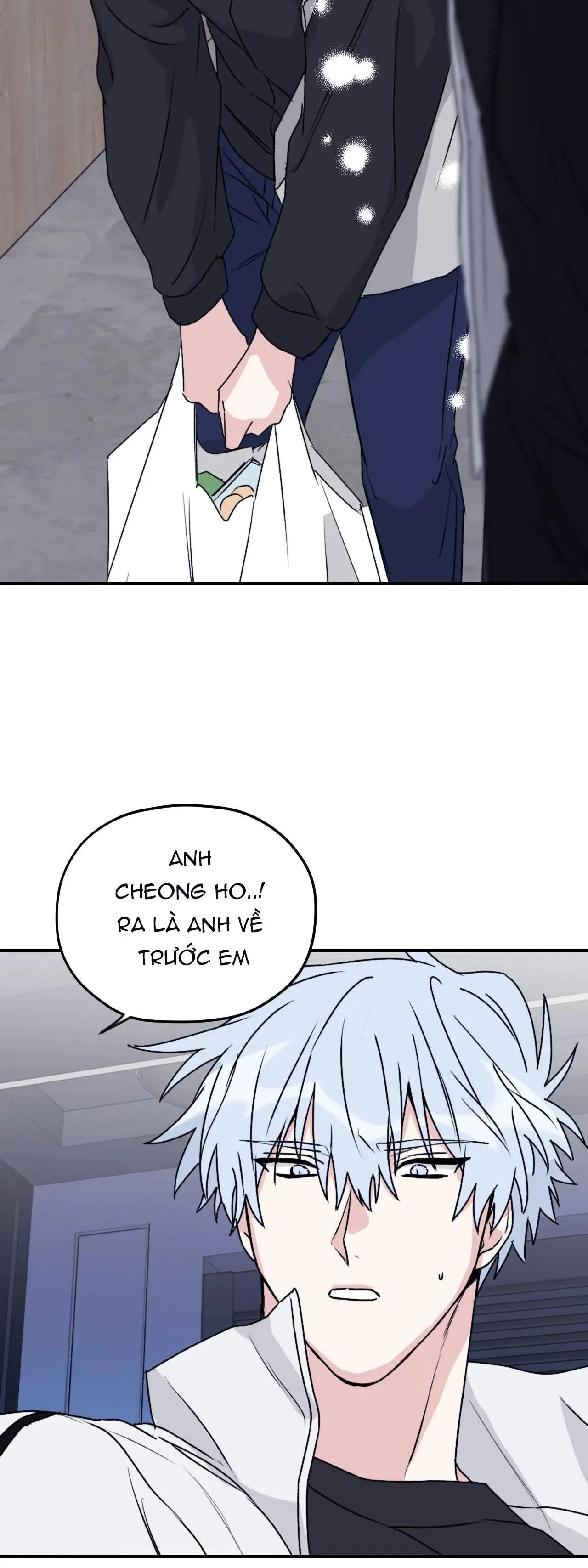 Sóng Tìm Em Chapter 31 Trang 23