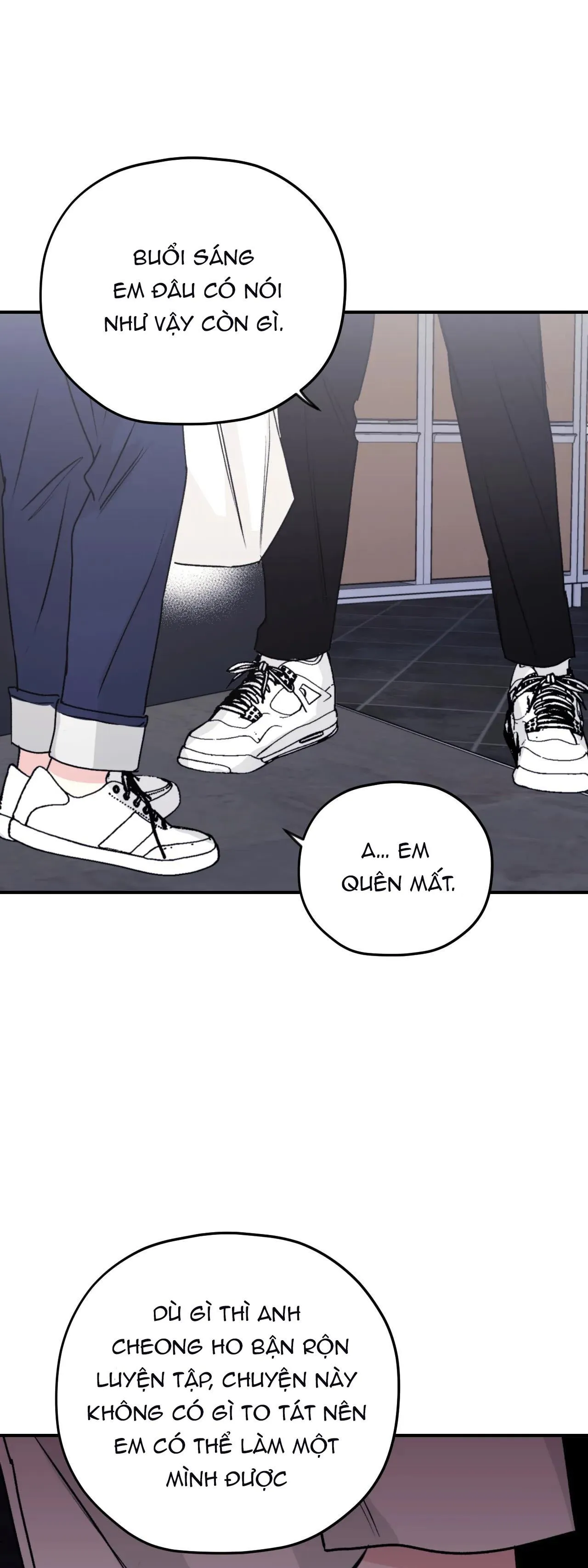 Sóng Tìm Em Chapter 31 Trang 25