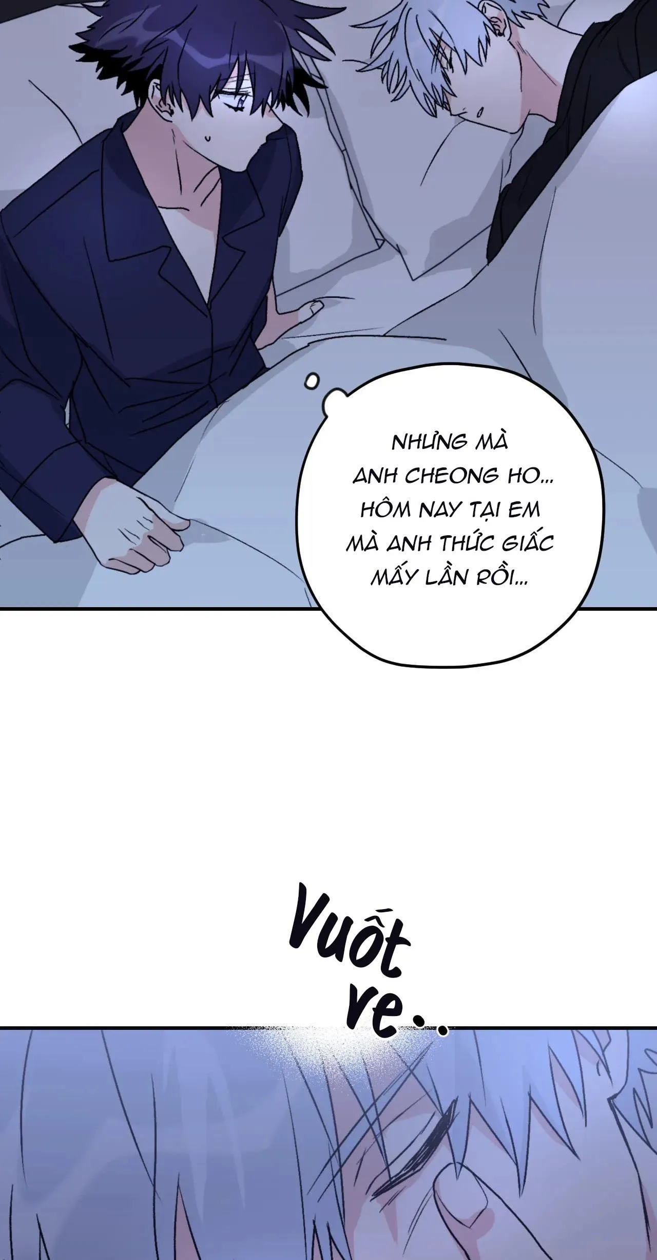 Sóng Tìm Em Chapter 31 Trang 46