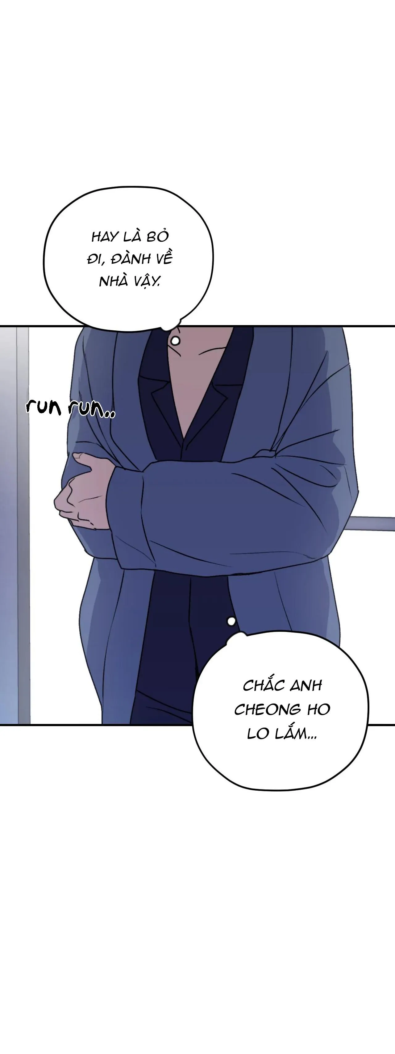 Sóng Tìm Em Chapter 32 Trang 3