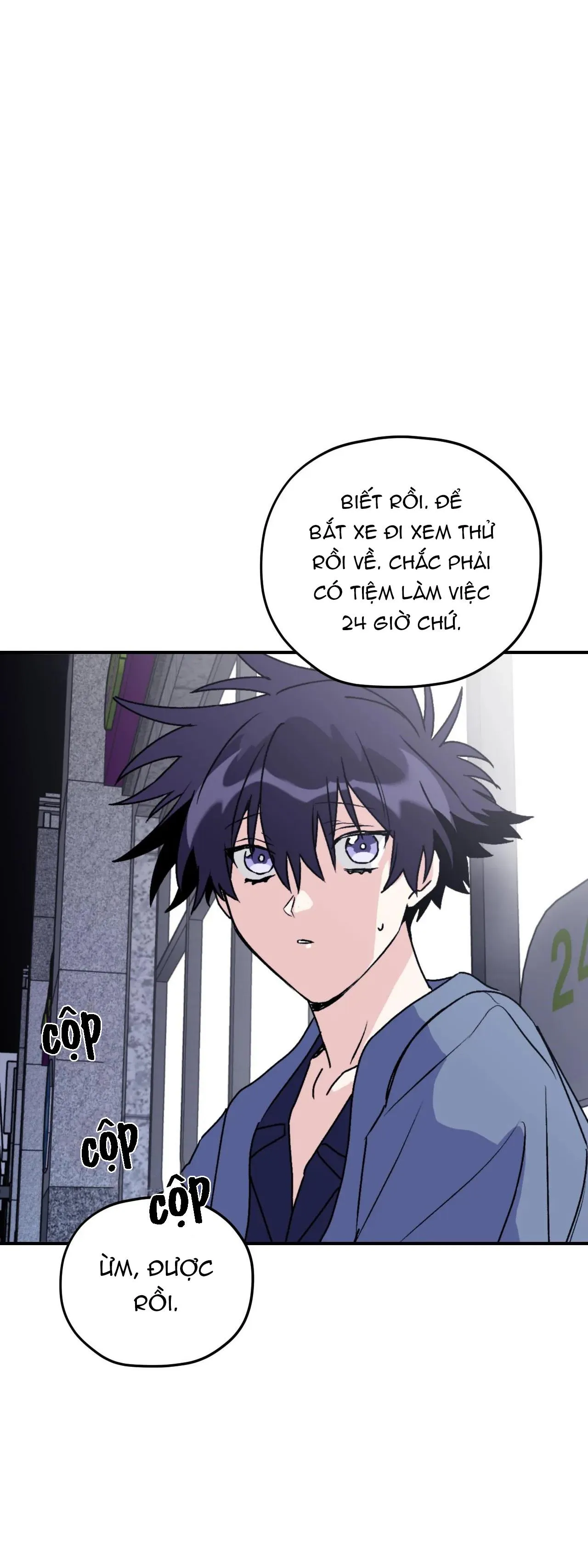 Sóng Tìm Em Chapter 32 Trang 6