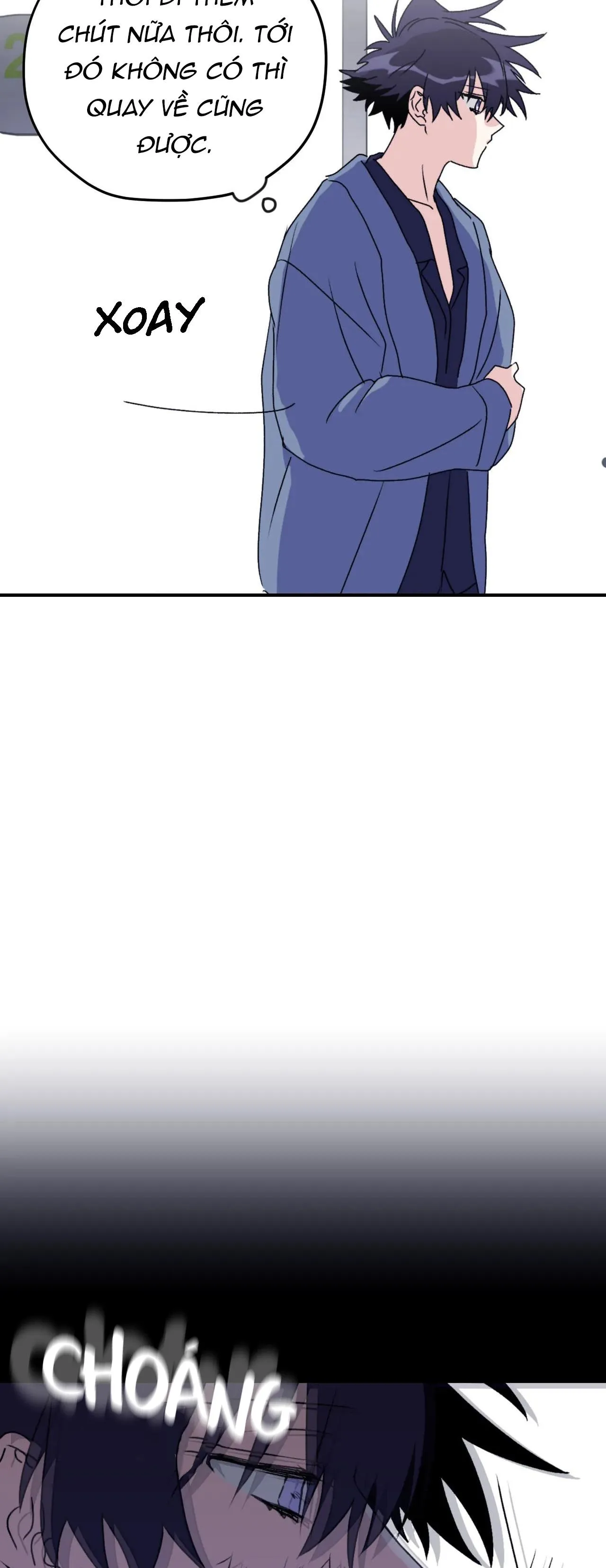 Sóng Tìm Em Chapter 32 Trang 8