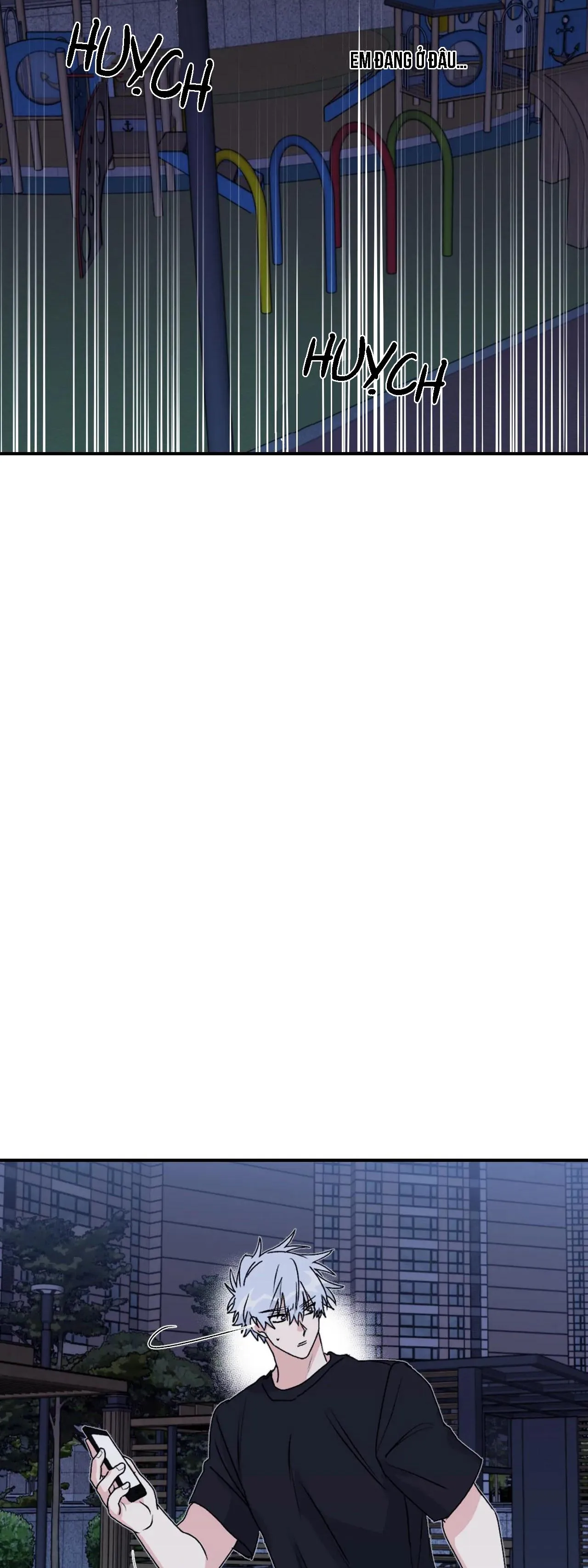 Sóng Tìm Em Chapter 32 Trang 17