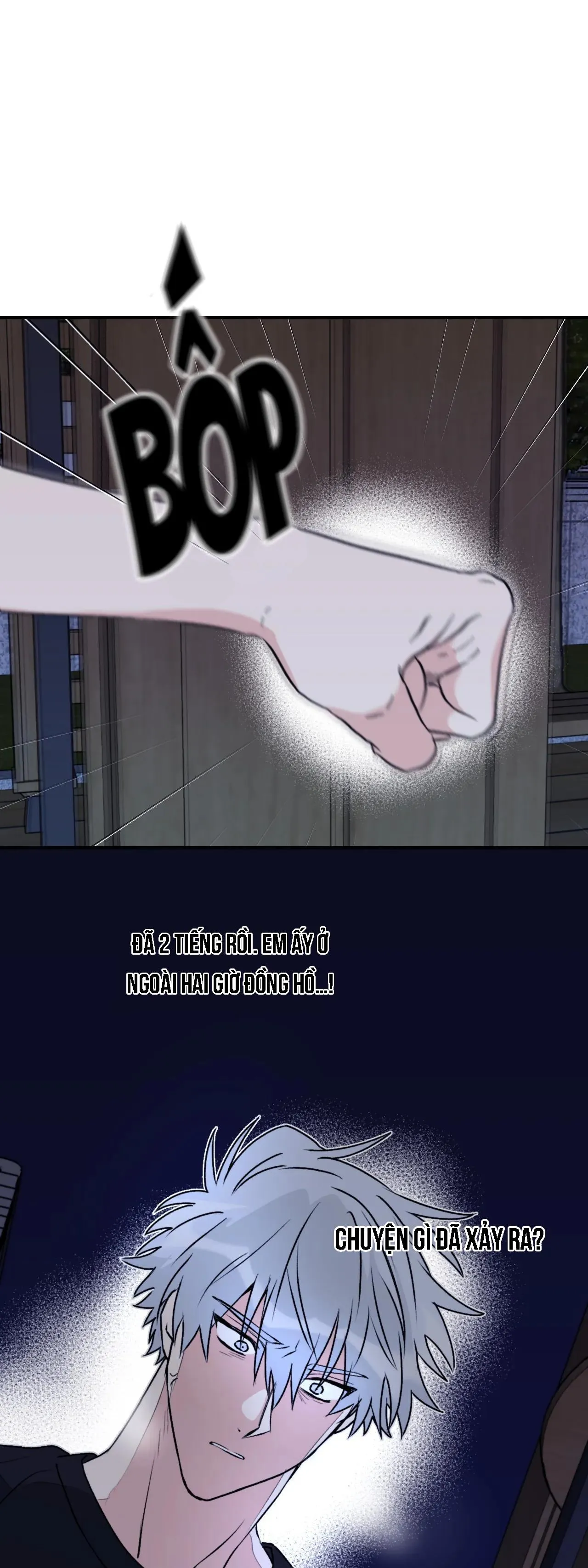 Sóng Tìm Em Chapter 32 Trang 19