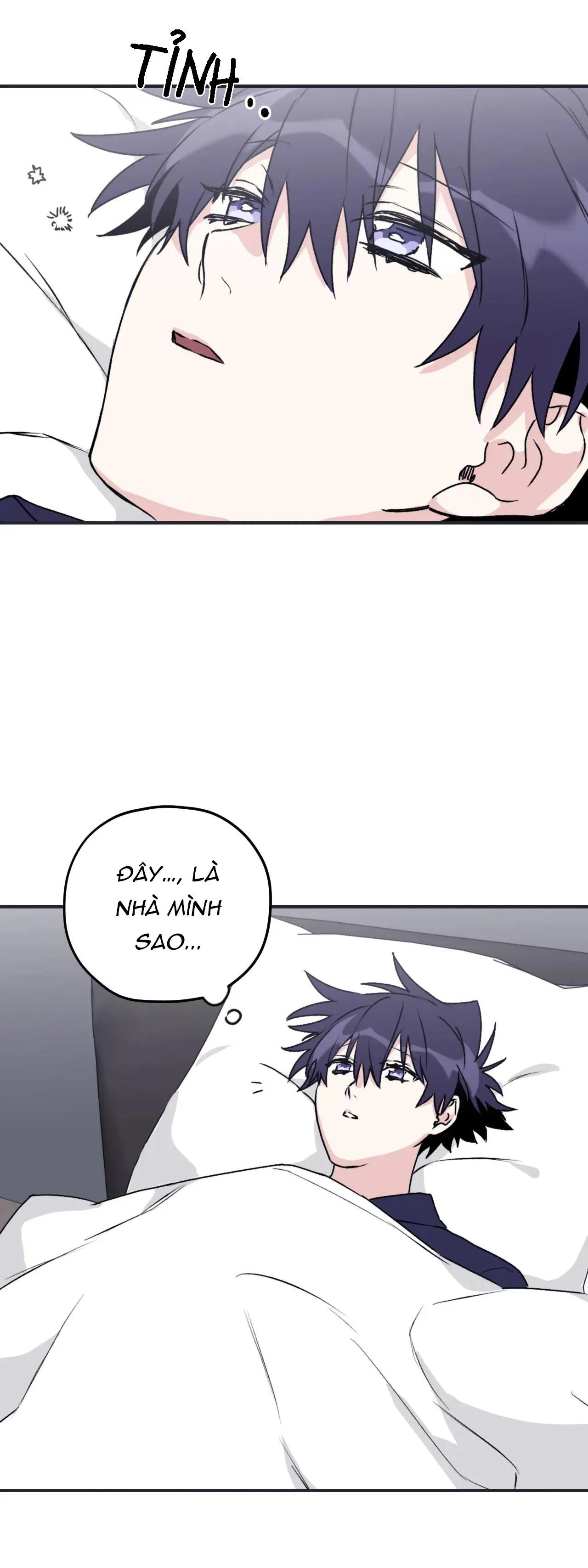 Sóng Tìm Em Chapter 32 Trang 33