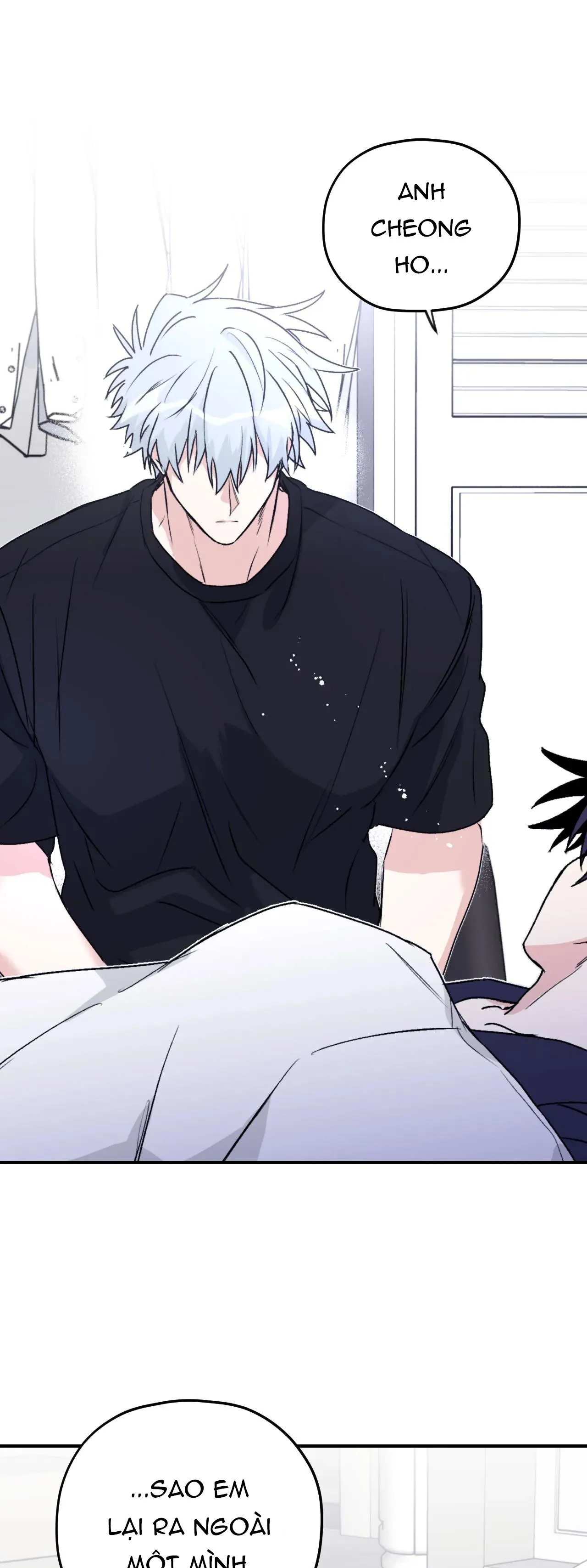 Sóng Tìm Em Chapter 32 Trang 34