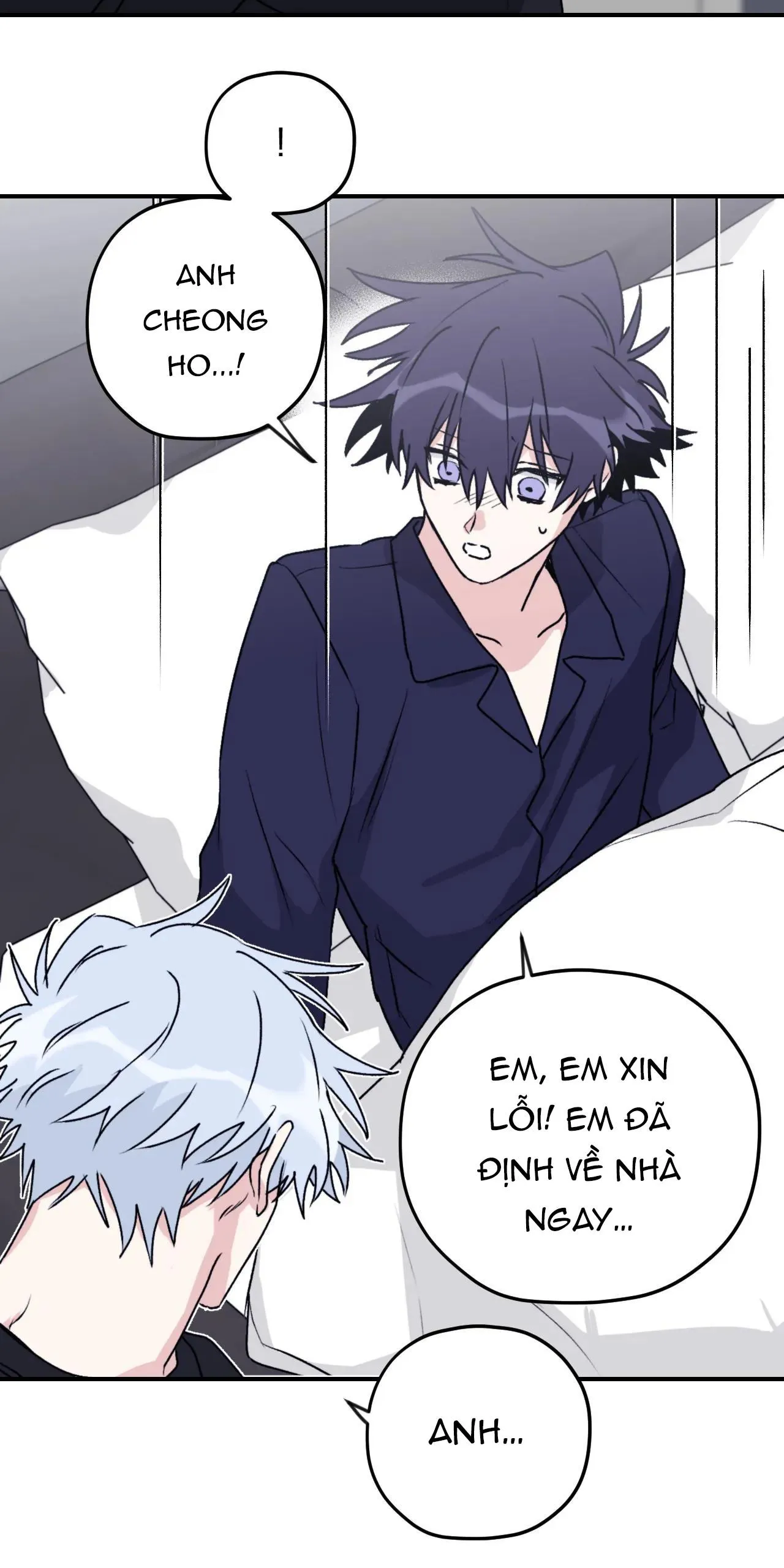 Sóng Tìm Em Chapter 32 Trang 38