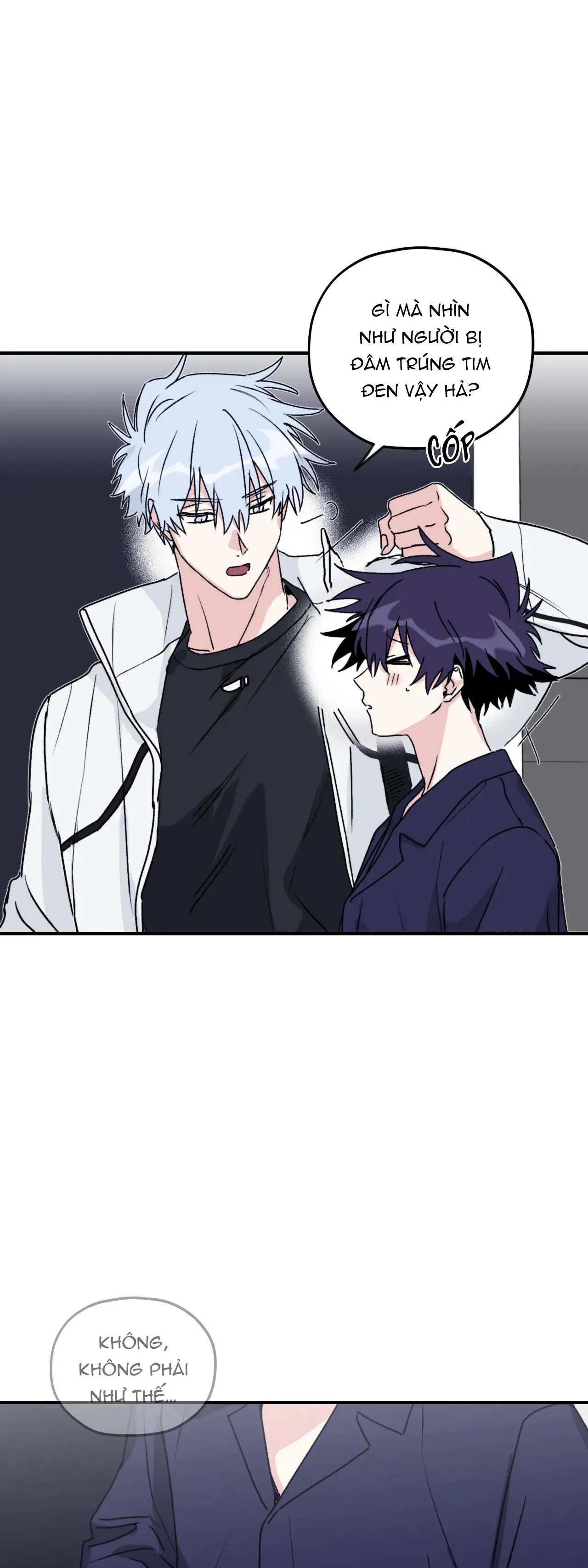 Sóng Tìm Em Chapter 33 Trang 4