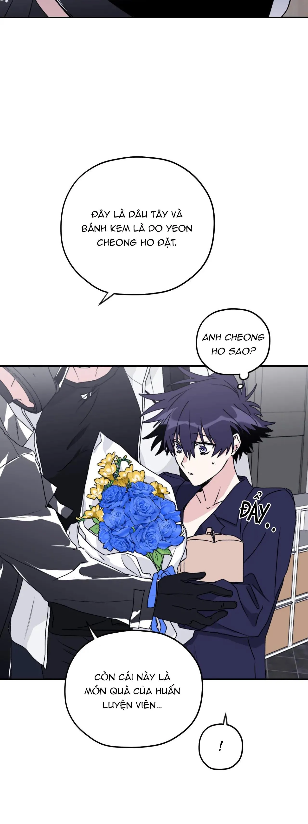 Sóng Tìm Em Chapter 33 Trang 6