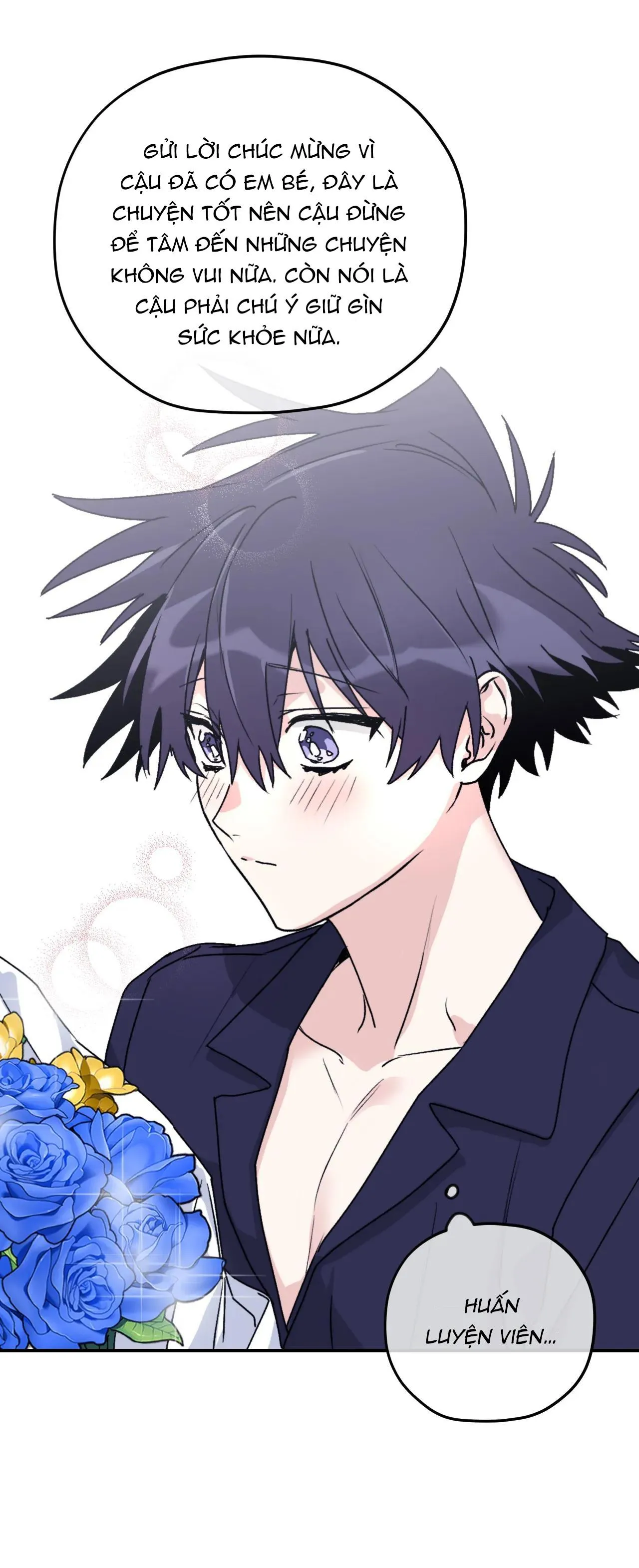 Sóng Tìm Em Chapter 33 Trang 7