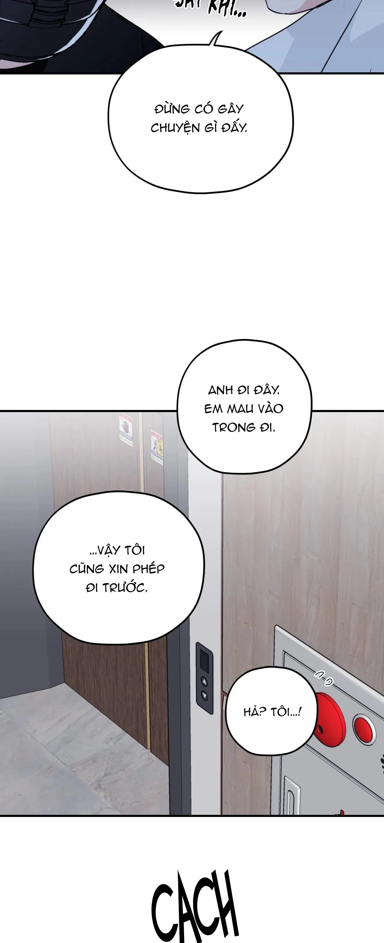 Sóng Tìm Em Chapter 33 Trang 10
