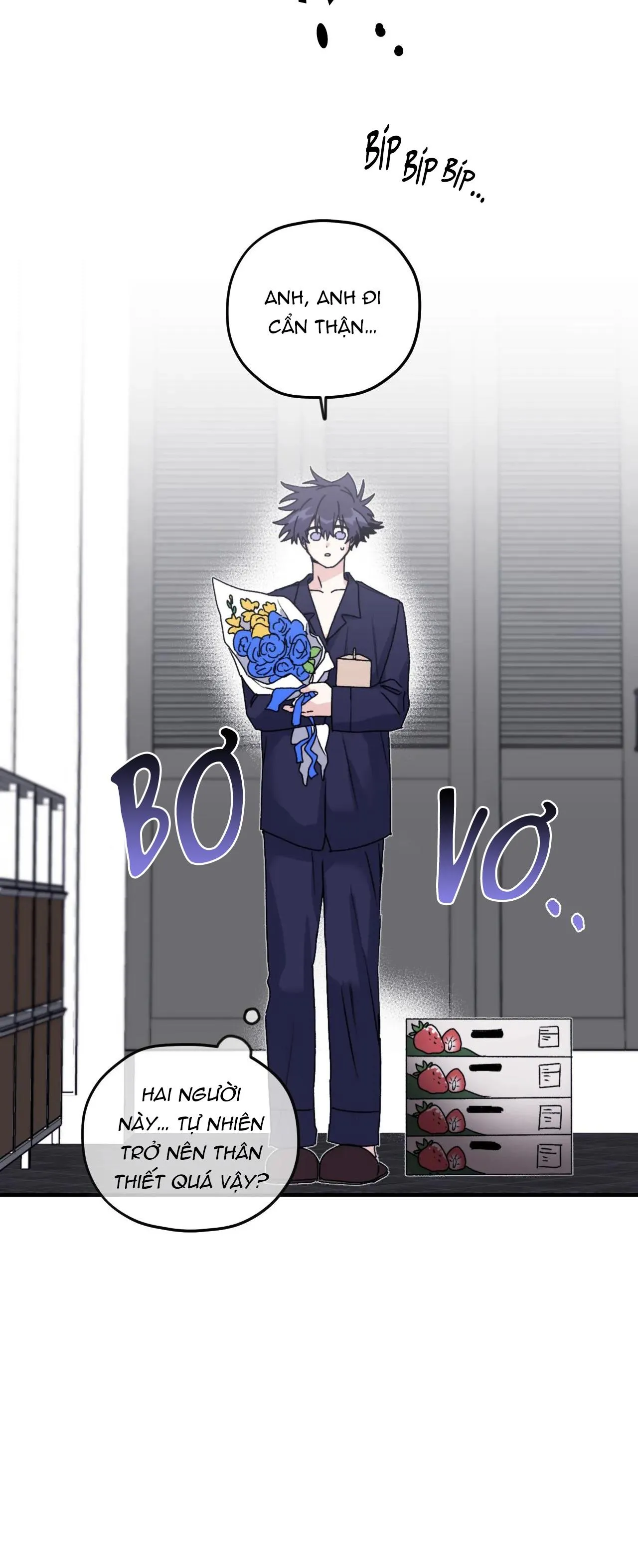 Sóng Tìm Em Chapter 33 Trang 11