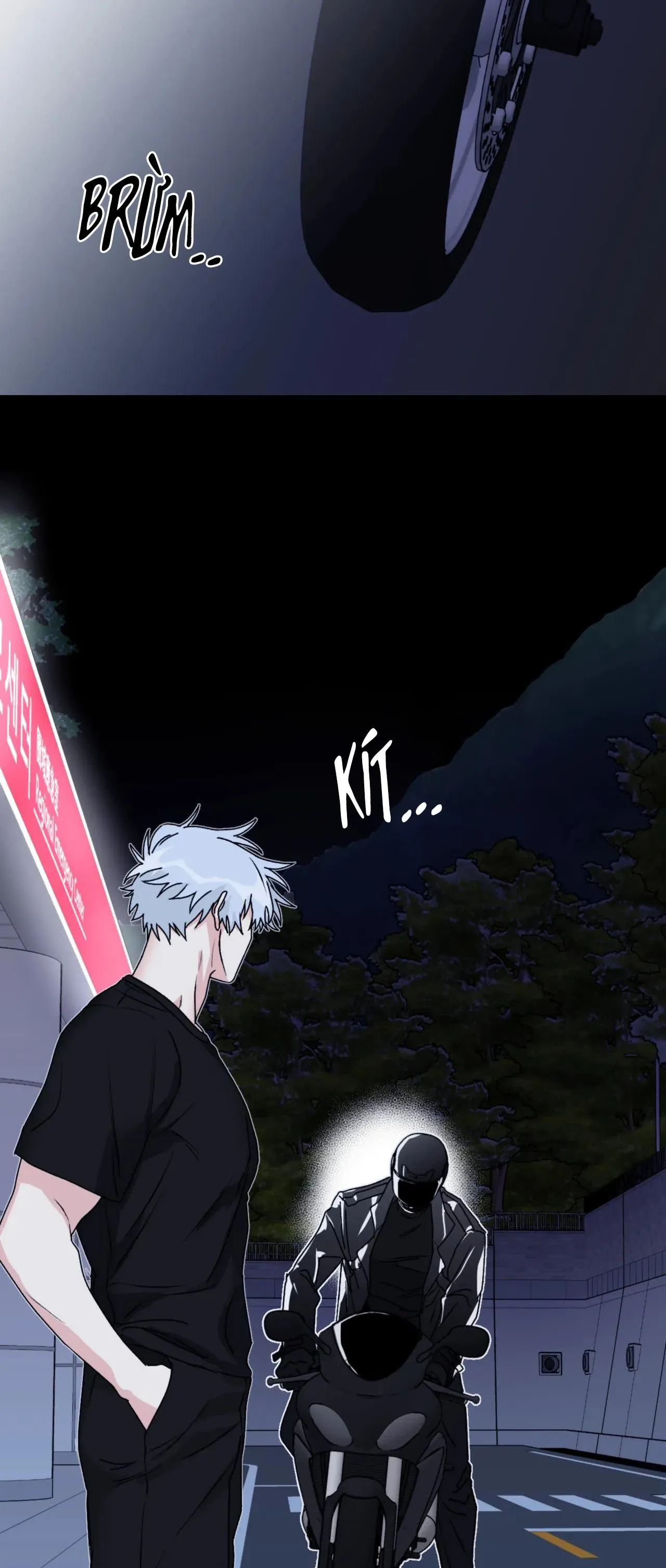 Sóng Tìm Em Chapter 33 Trang 17