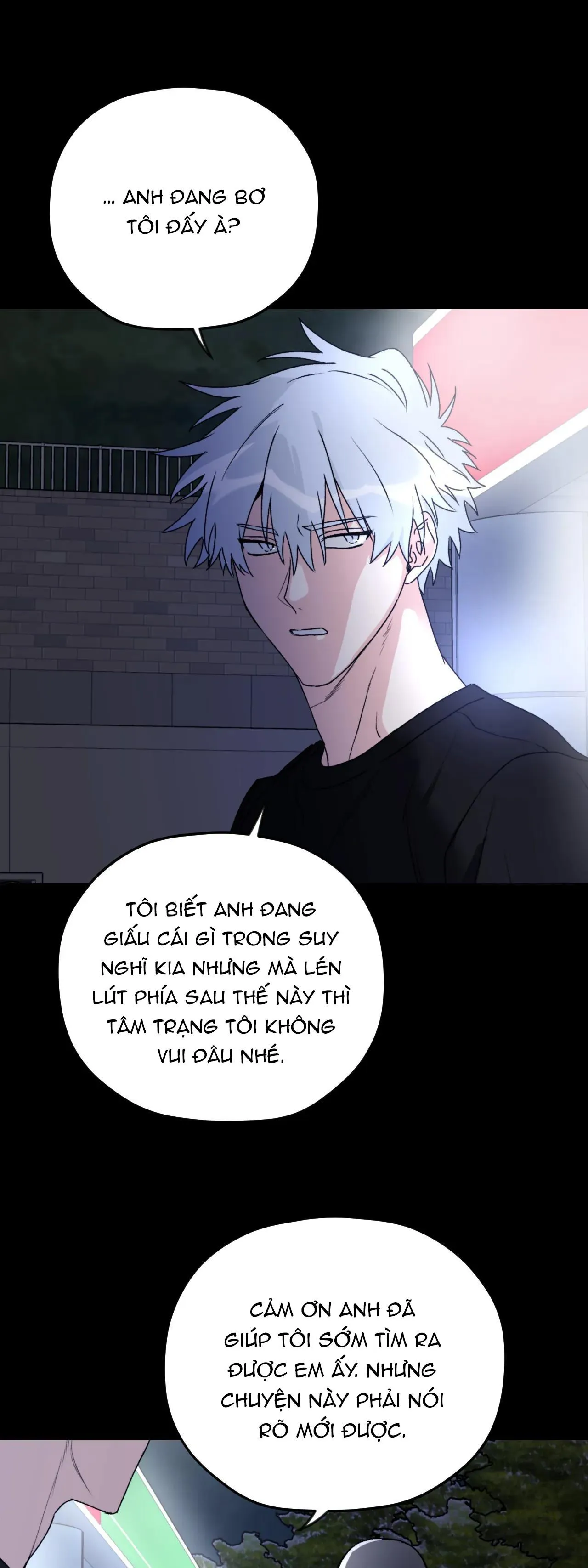 Sóng Tìm Em Chapter 33 Trang 19