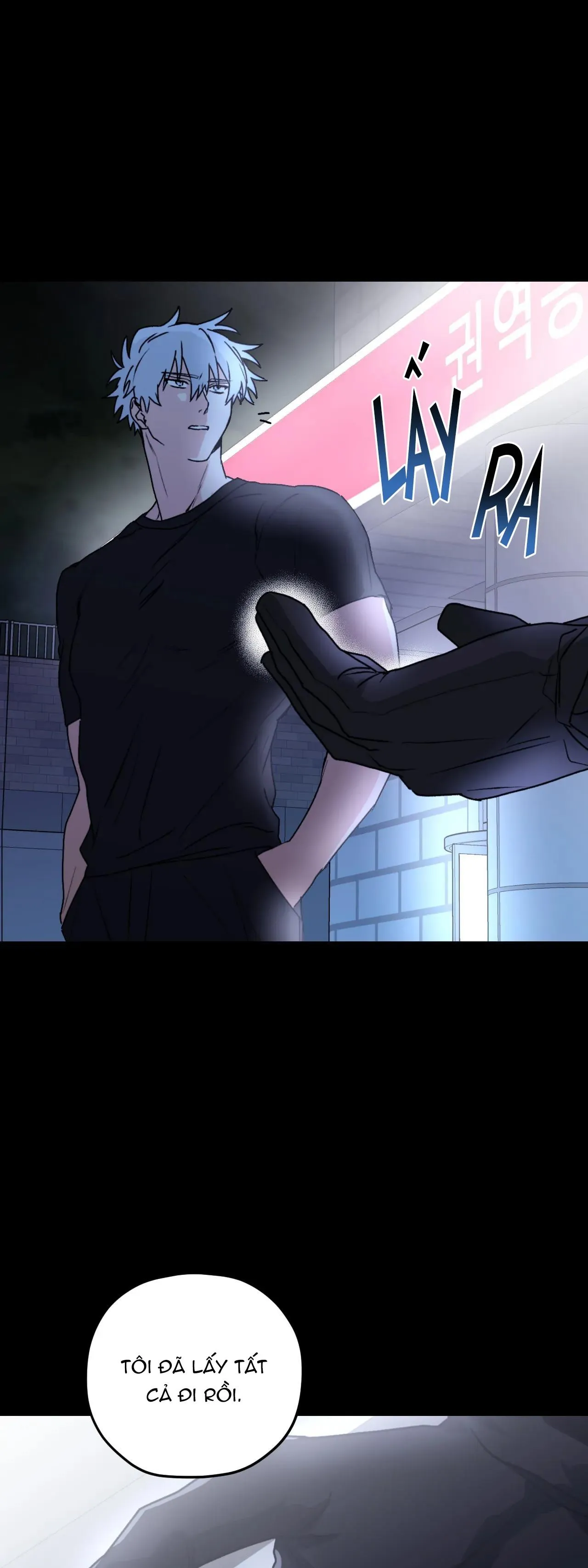 Sóng Tìm Em Chapter 33 Trang 22