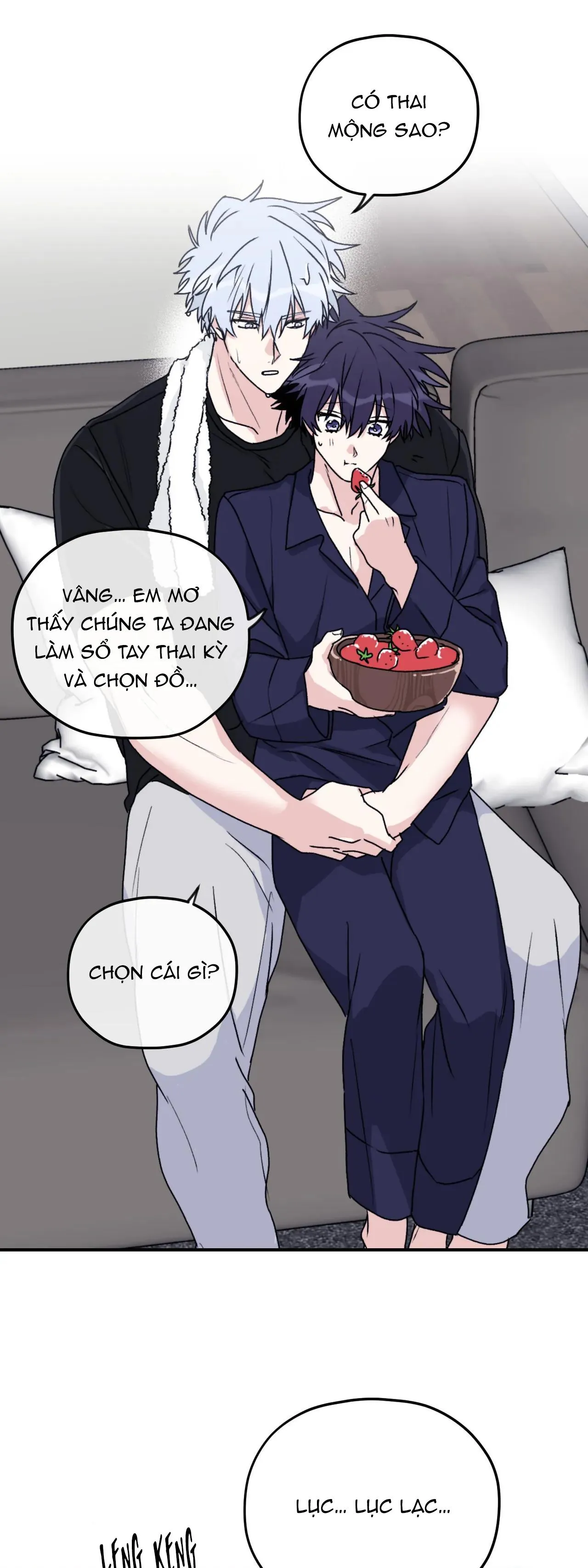 Sóng Tìm Em Chapter 33 Trang 31