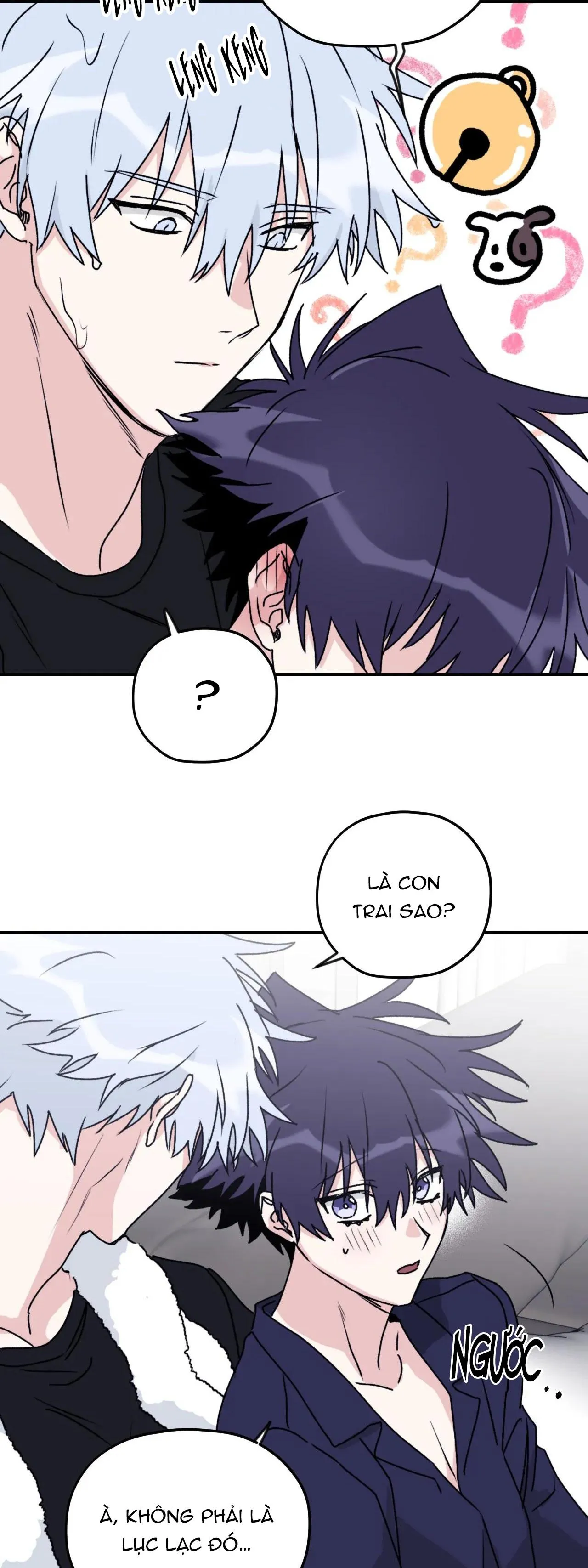 Sóng Tìm Em Chapter 33 Trang 32