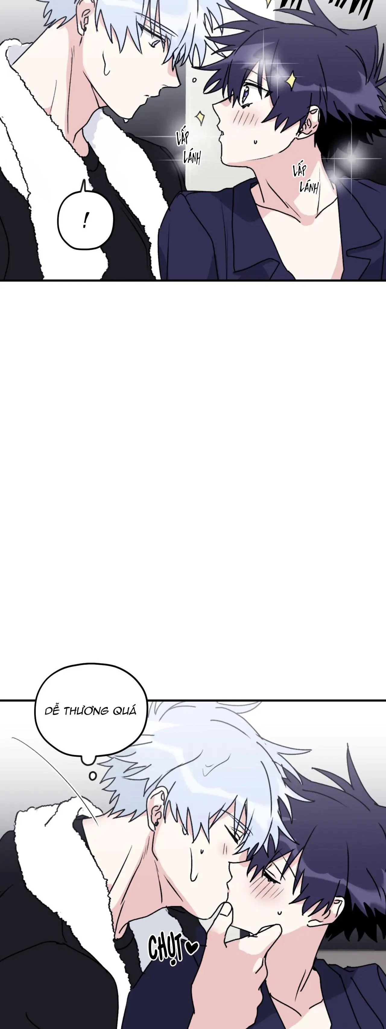 Sóng Tìm Em Chapter 33 Trang 35