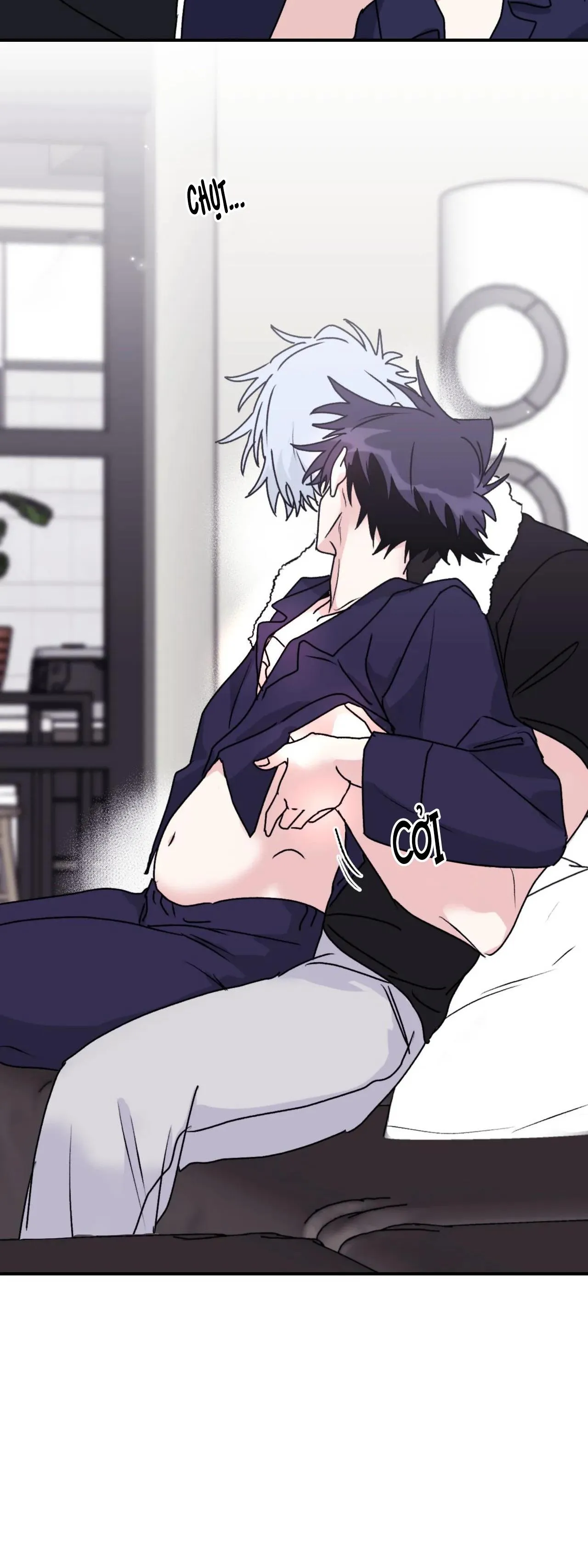 Sóng Tìm Em Chapter 33 Trang 36