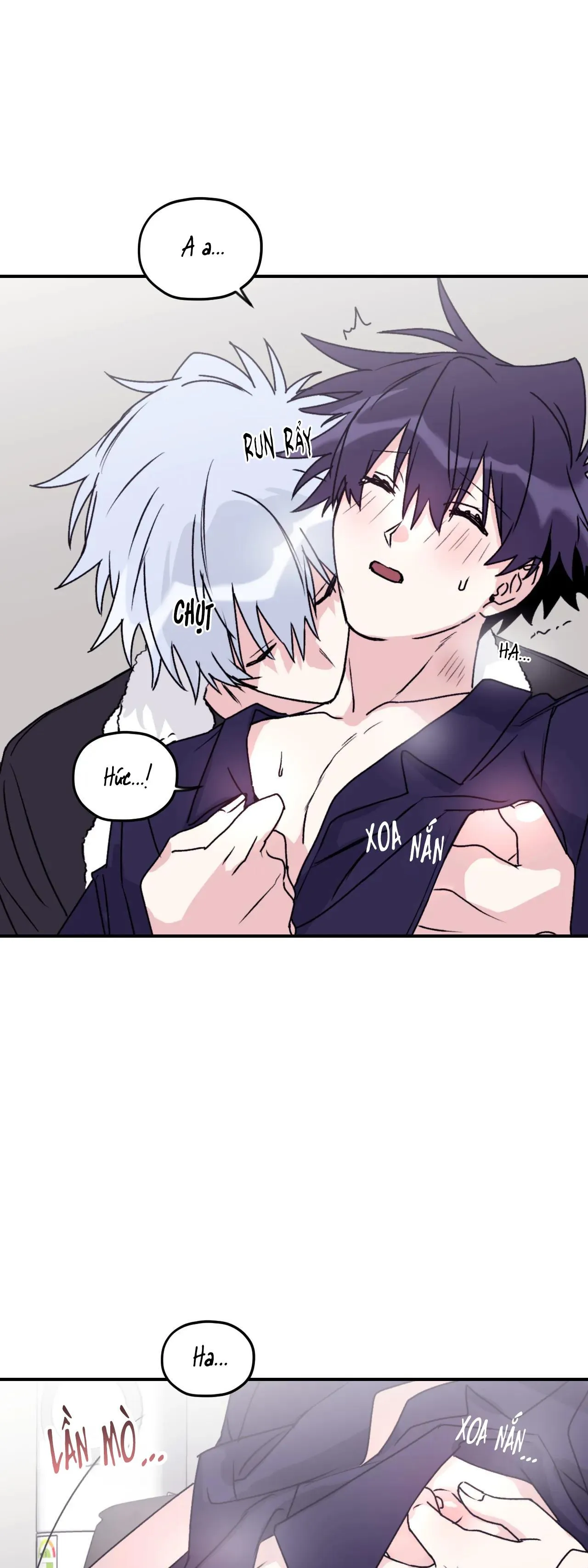 Sóng Tìm Em Chapter 33 Trang 37