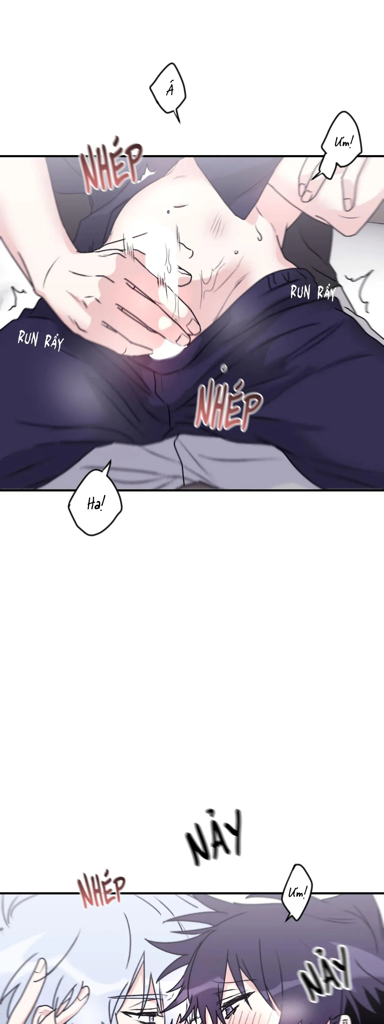 Sóng Tìm Em Chapter 33 Trang 40