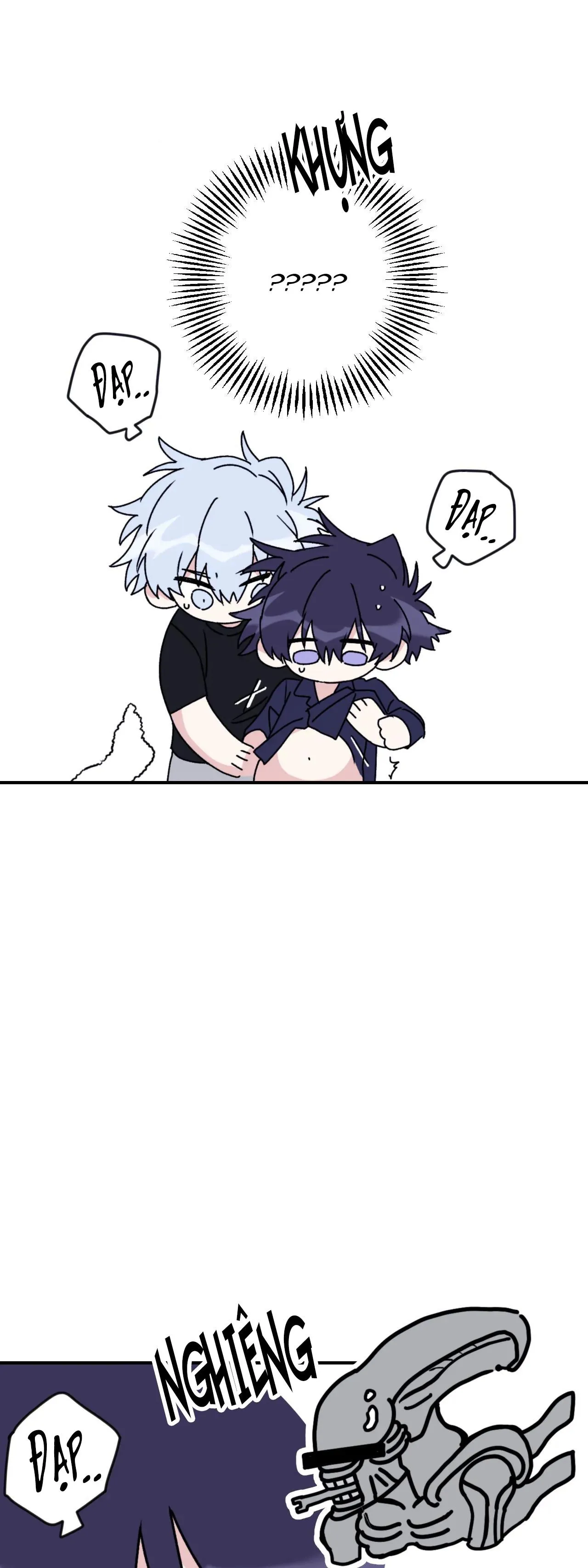 Sóng Tìm Em Chapter 33 Trang 43