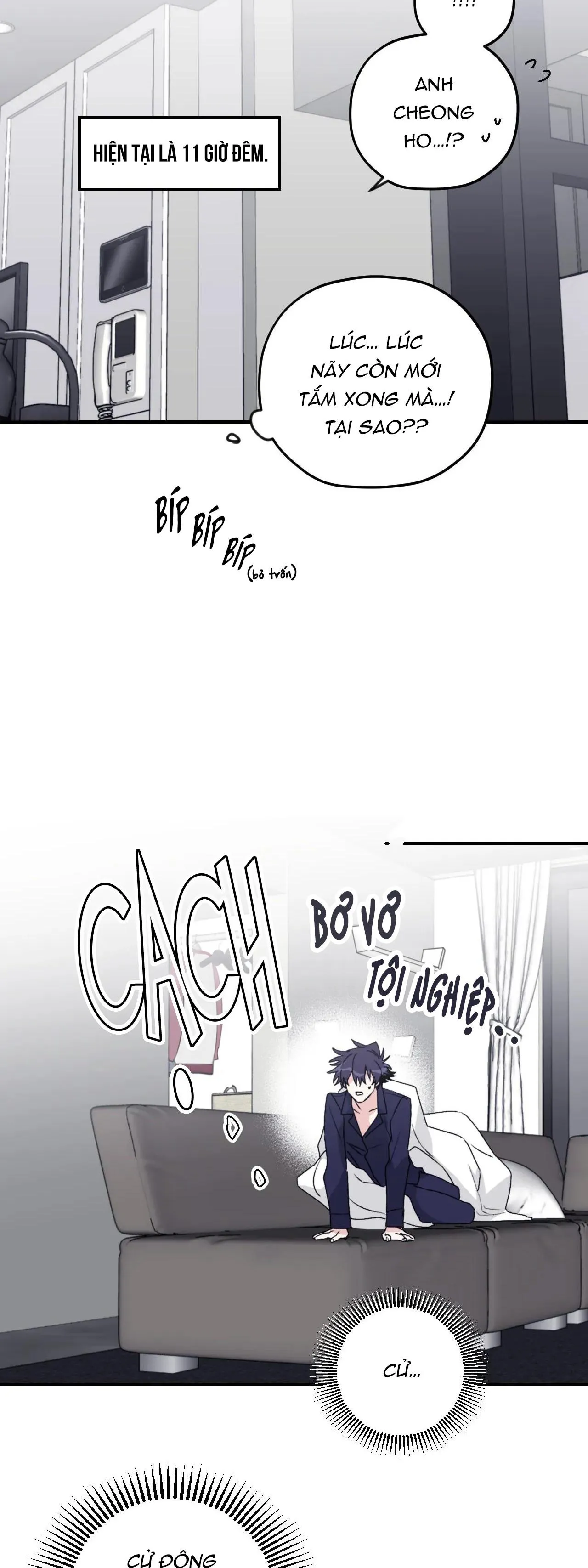 Sóng Tìm Em Chapter 33 Trang 47