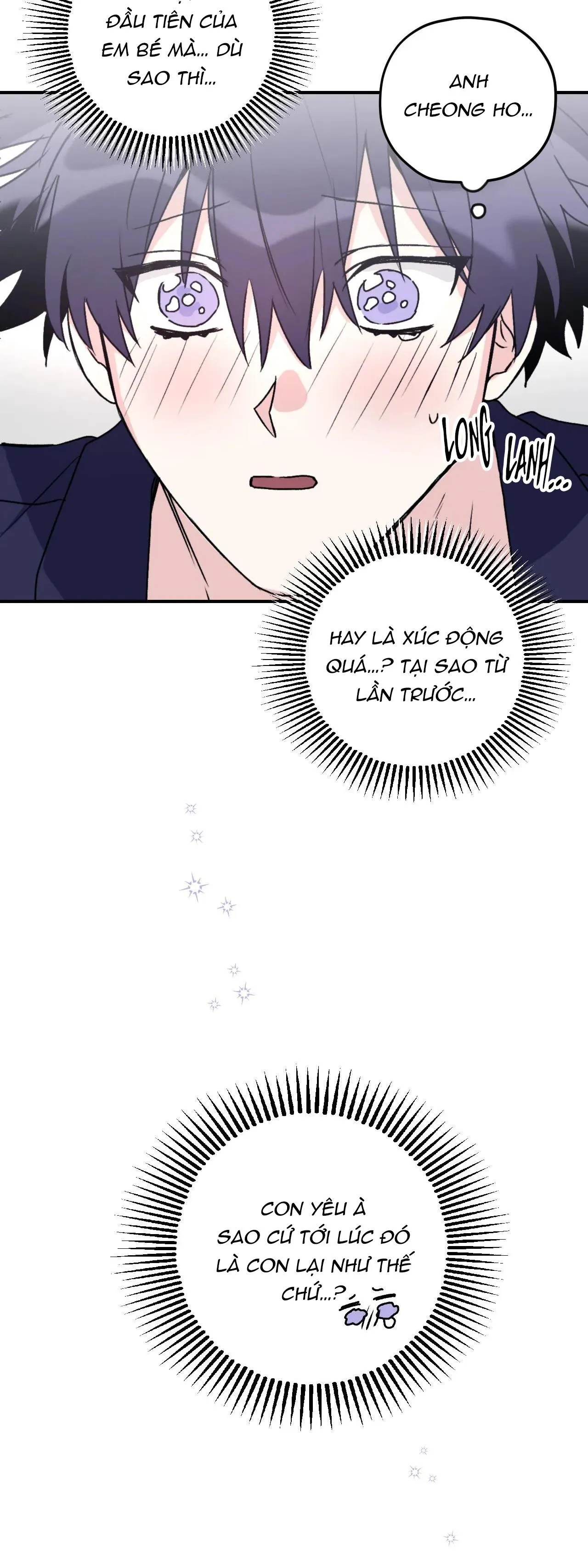 Sóng Tìm Em Chapter 33 Trang 48