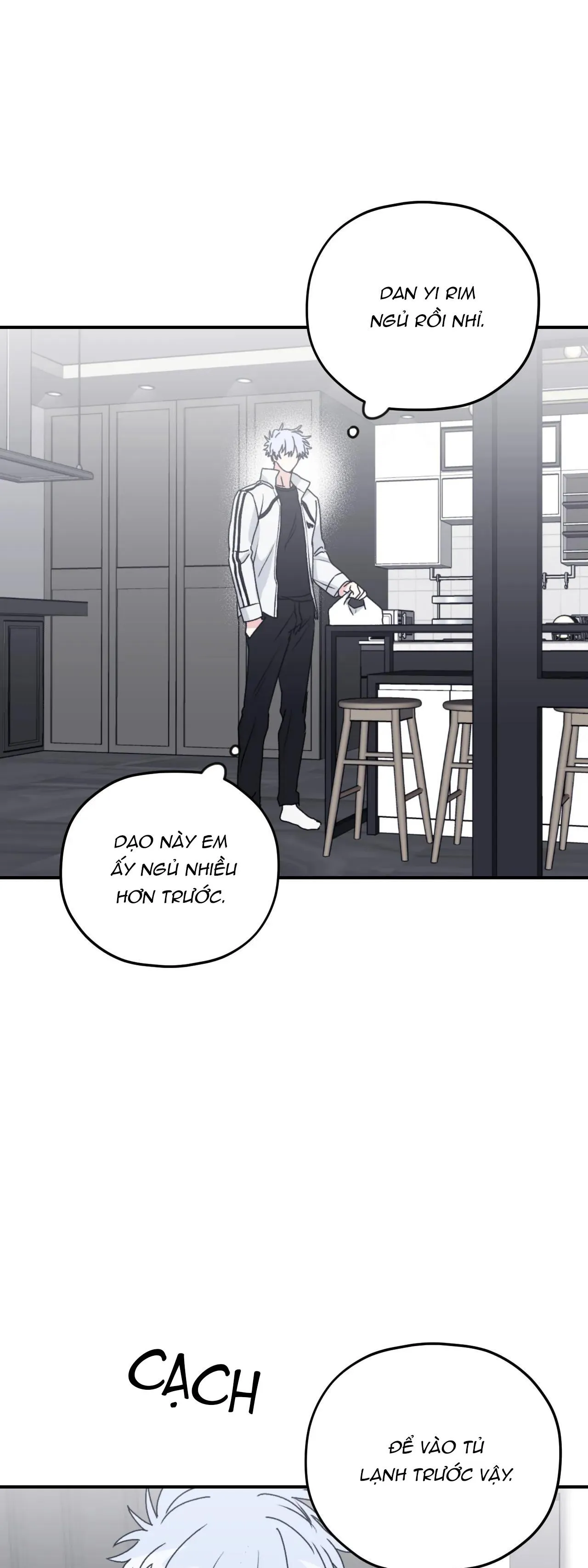 Sóng Tìm Em Chapter 34 Trang 7