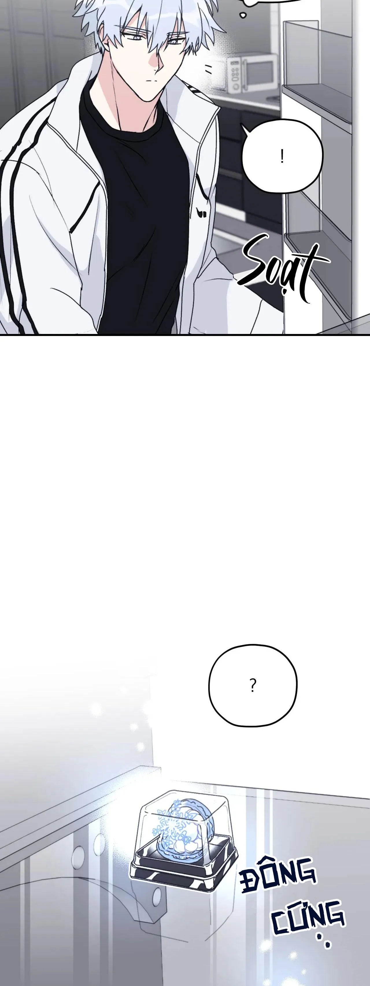 Sóng Tìm Em Chapter 34 Trang 8