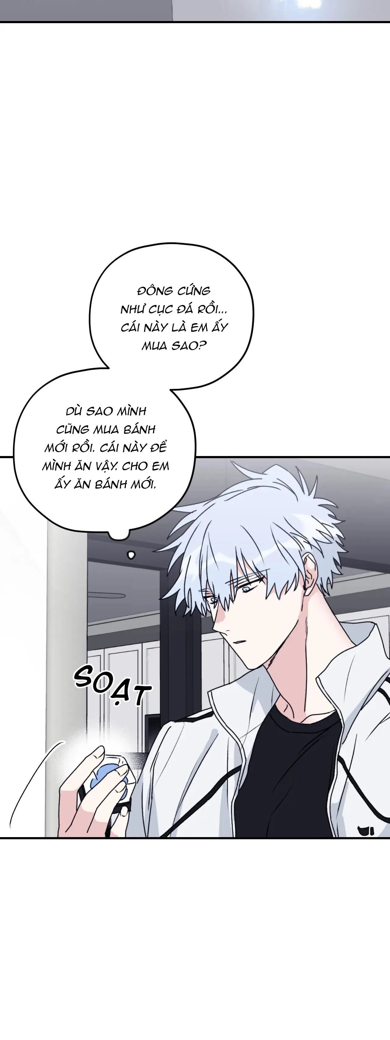 Sóng Tìm Em Chapter 34 Trang 9