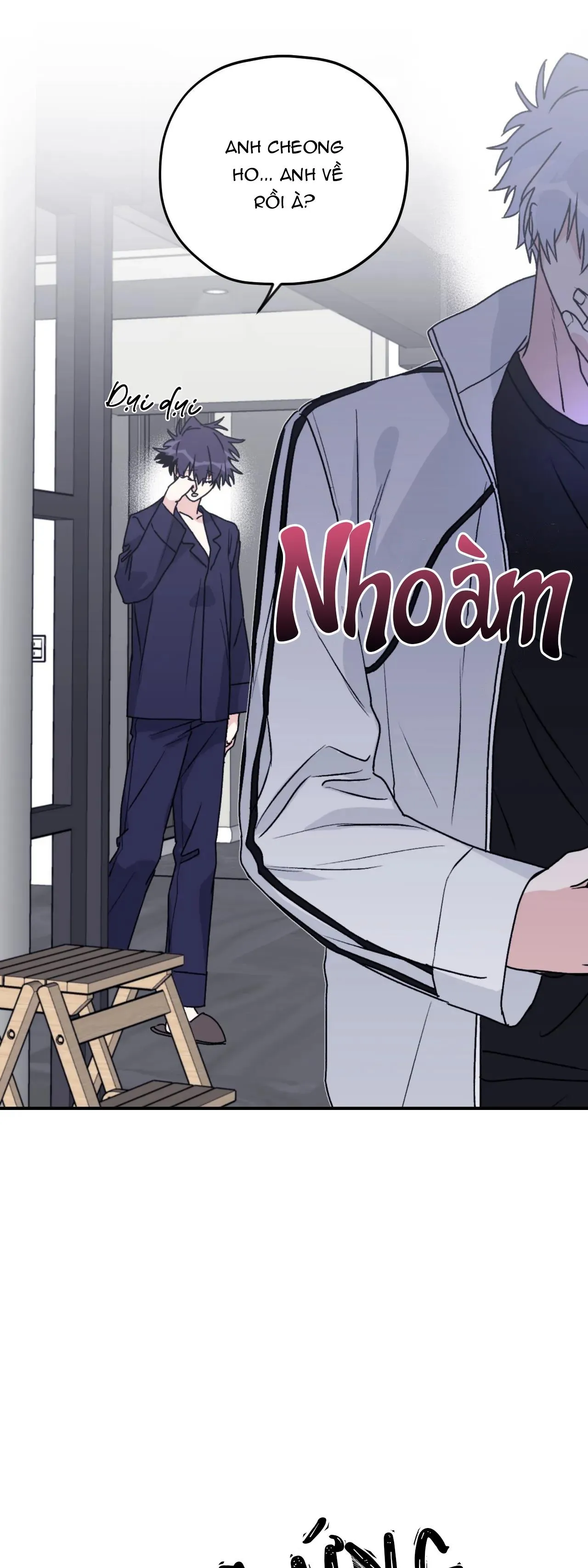 Sóng Tìm Em Chapter 34 Trang 10